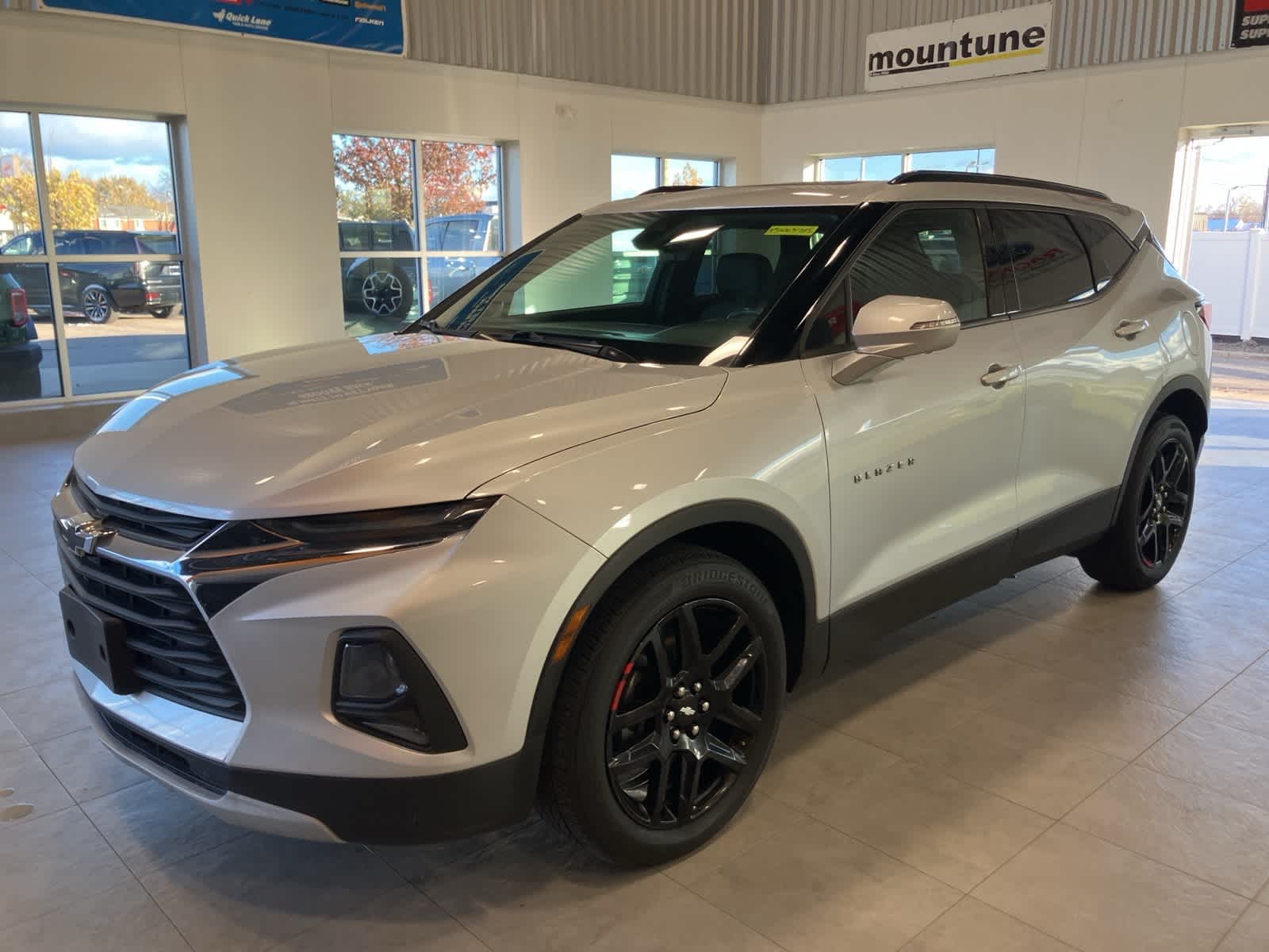 2019 Chevrolet Blazer  -
                  Sterling Heights, MI