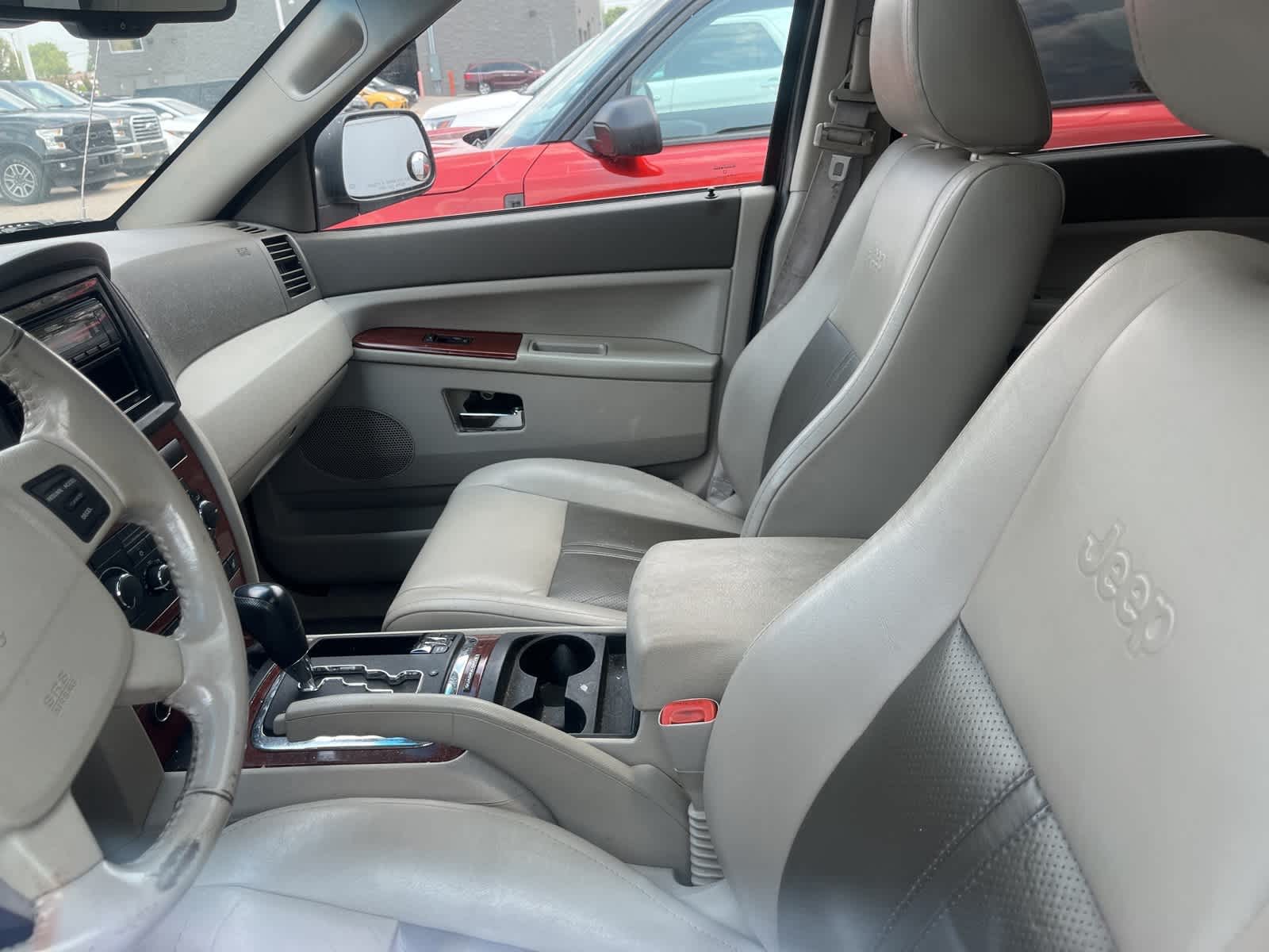 2006 Jeep Grand Cherokee Limited Edition 22