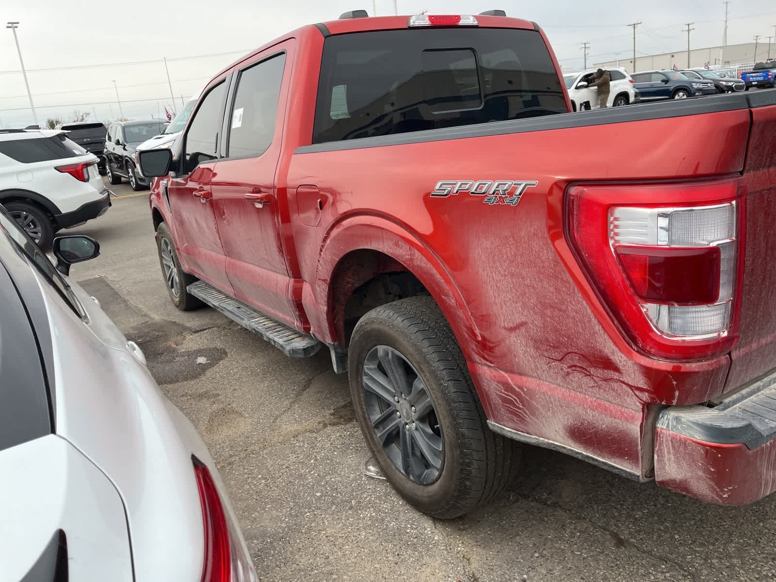 Thumbnail: 2023 Ford F-150 - 11