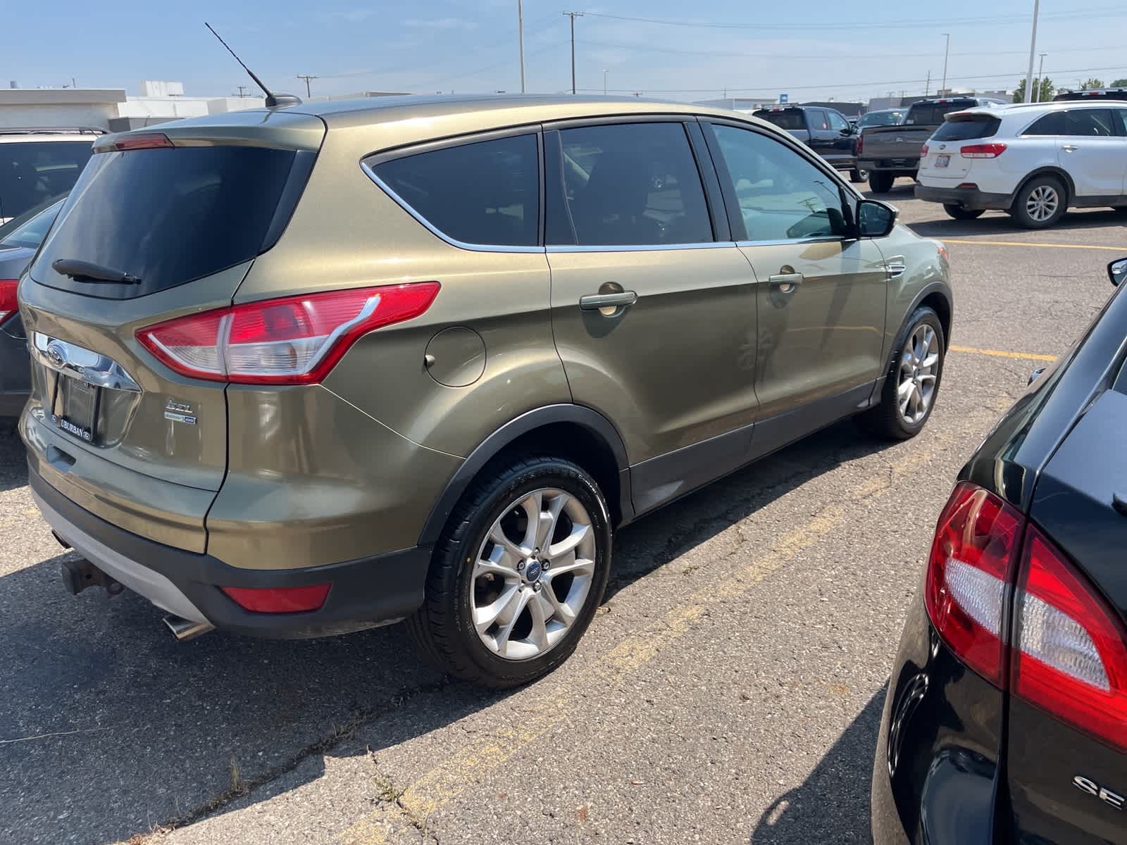 Thumbnail: 2013 Ford Escape - 12