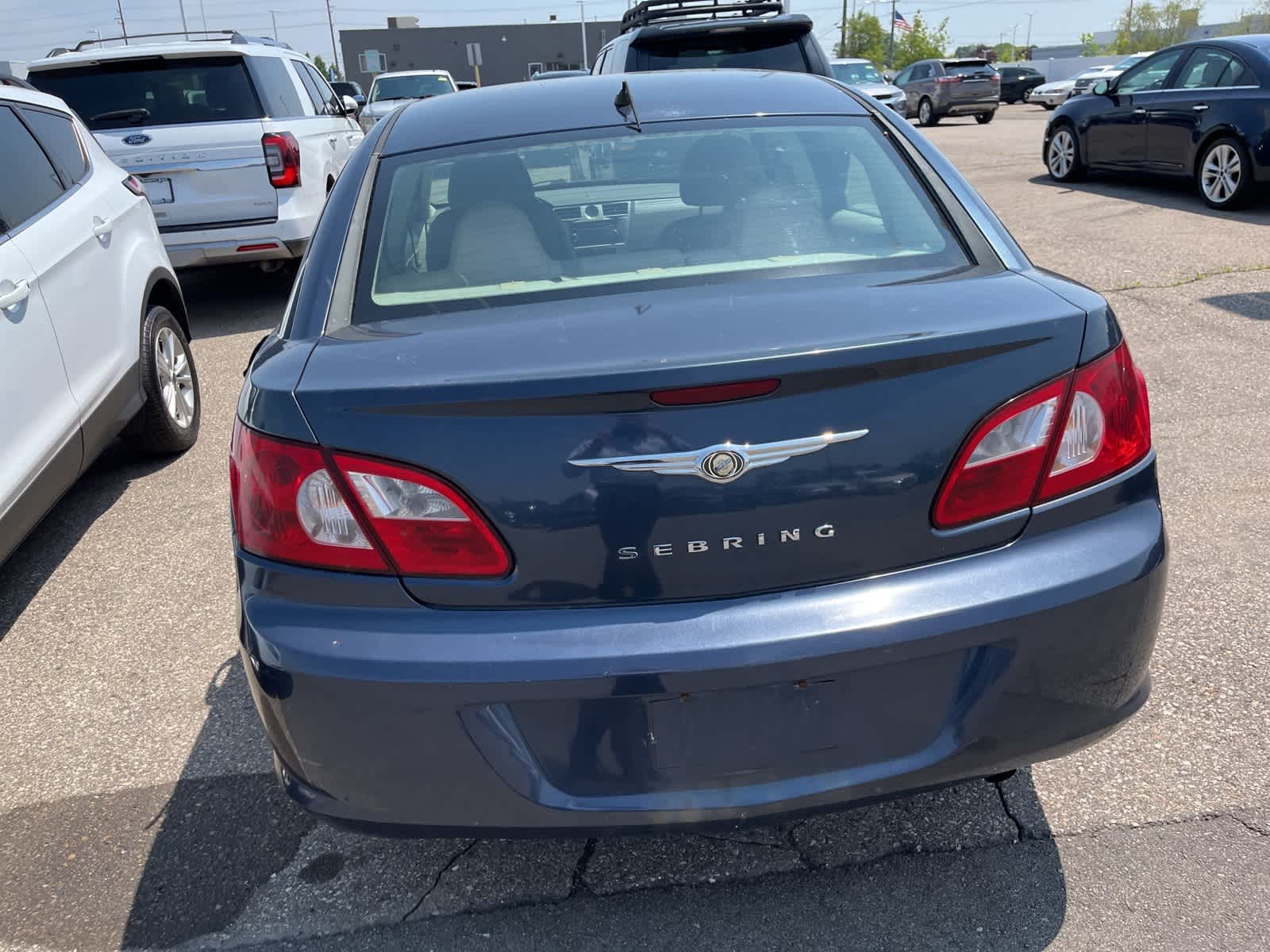 Thumbnail: 2007 Chrysler Sebring - 13