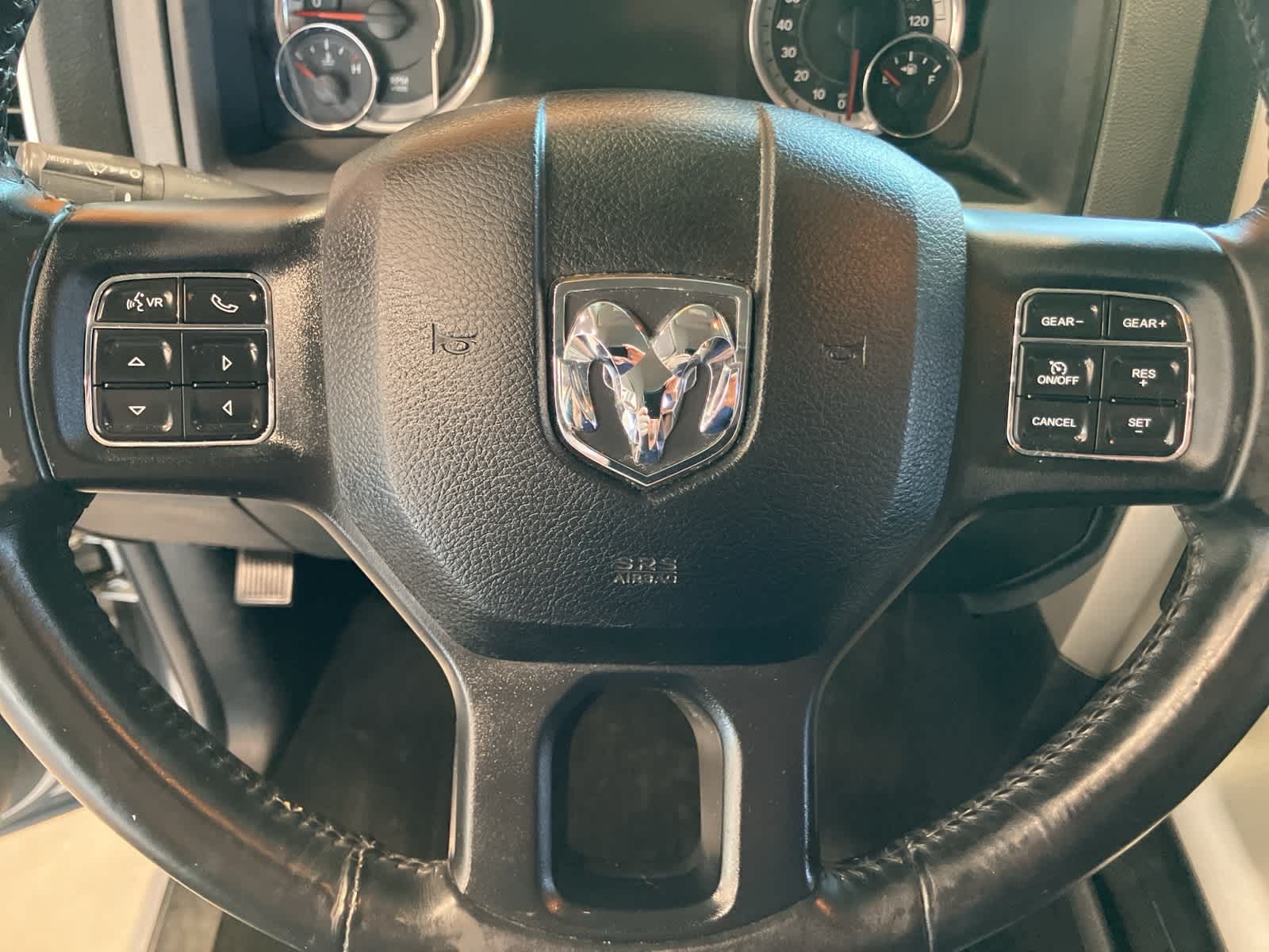 Thumbnail: 2016 RAM 1500 - 13