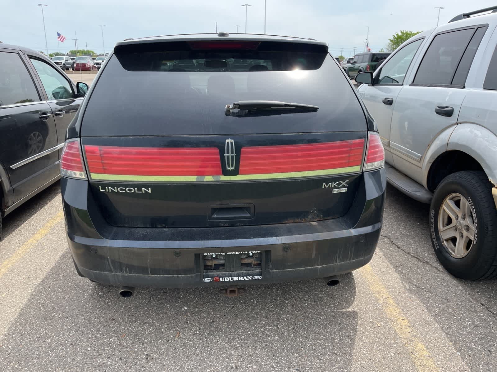 Thumbnail: 2010 Lincoln MKX - 9