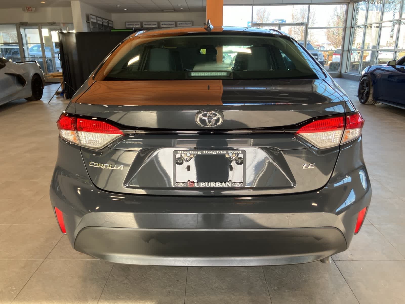 Thumbnail: 2024 Toyota Corolla - 6