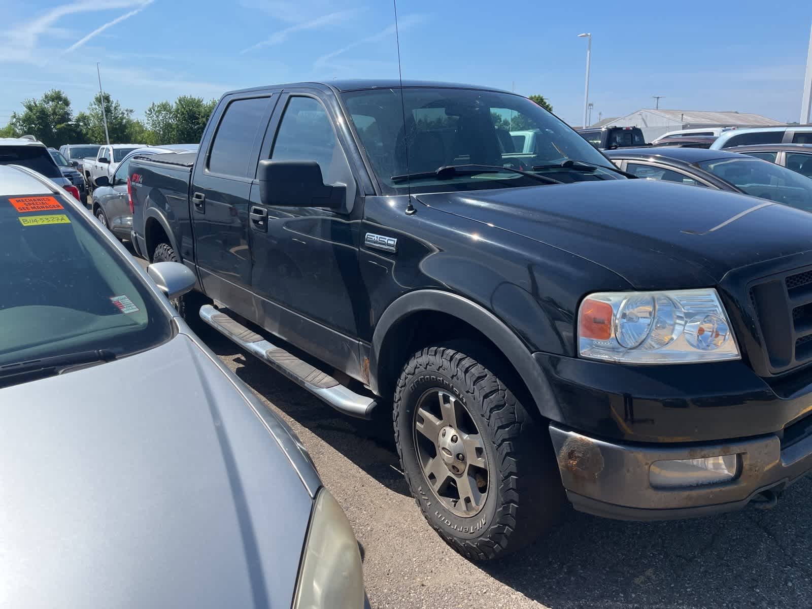 Thumbnail: 2004 Ford F-150 - 16