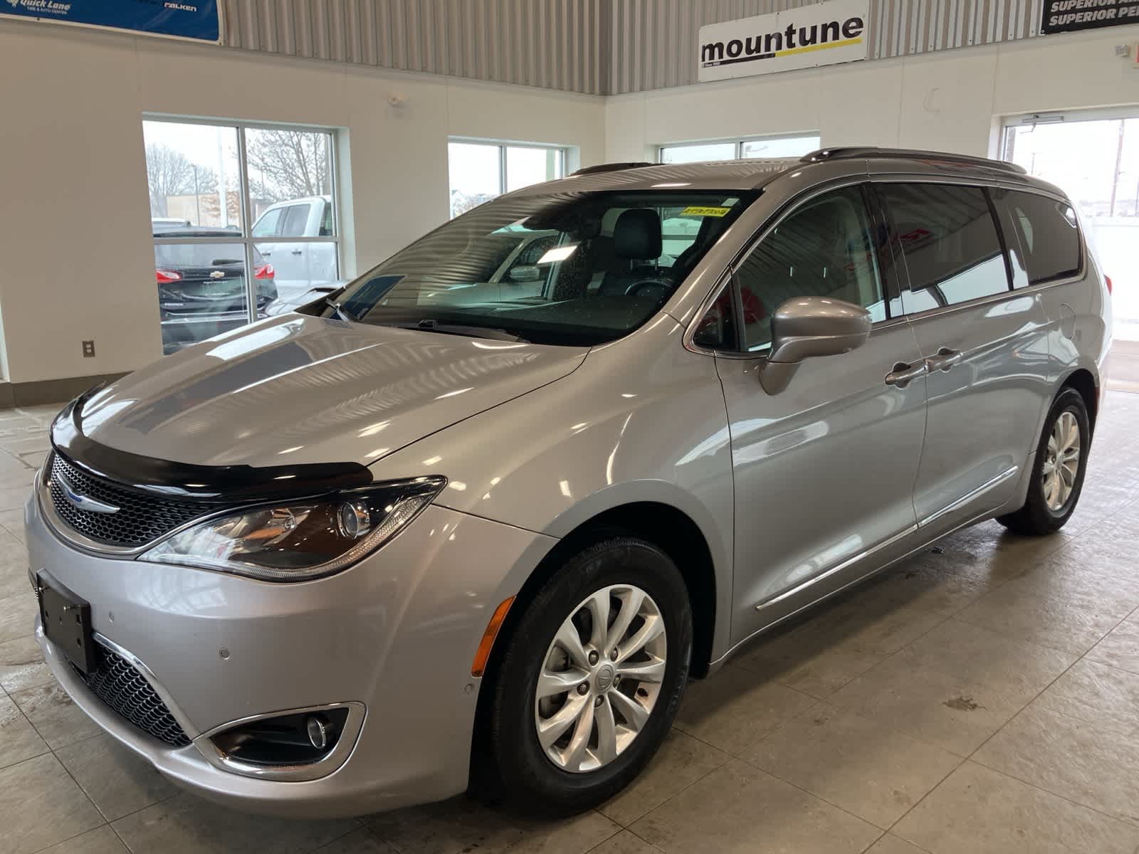 2018 Chrysler Pacifica Touring L -
                  Sterling Heights, MI