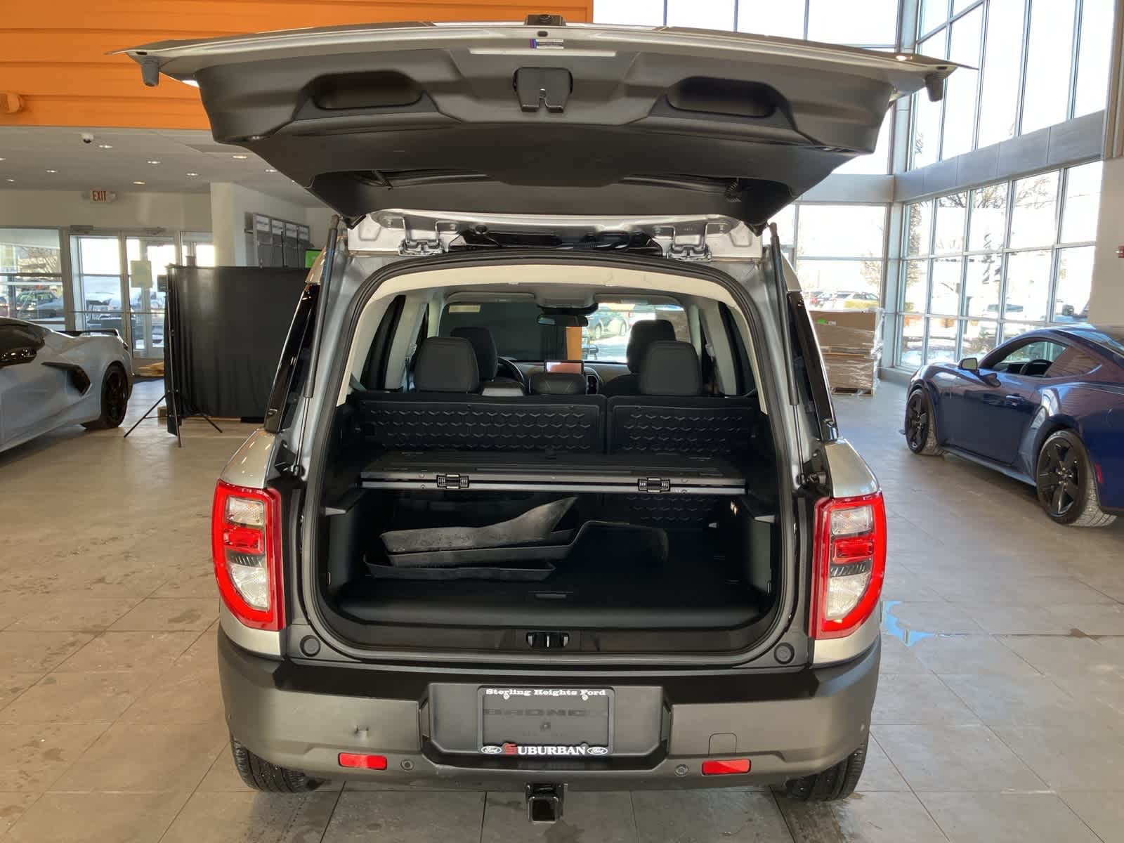 Thumbnail: 2023 Ford Bronco Sport - 31