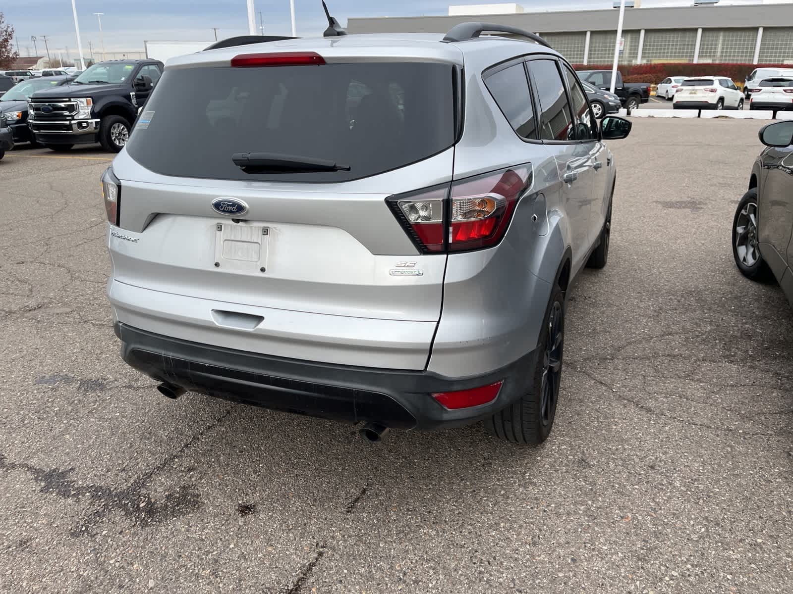 Thumbnail: 2018 Ford Escape - 17