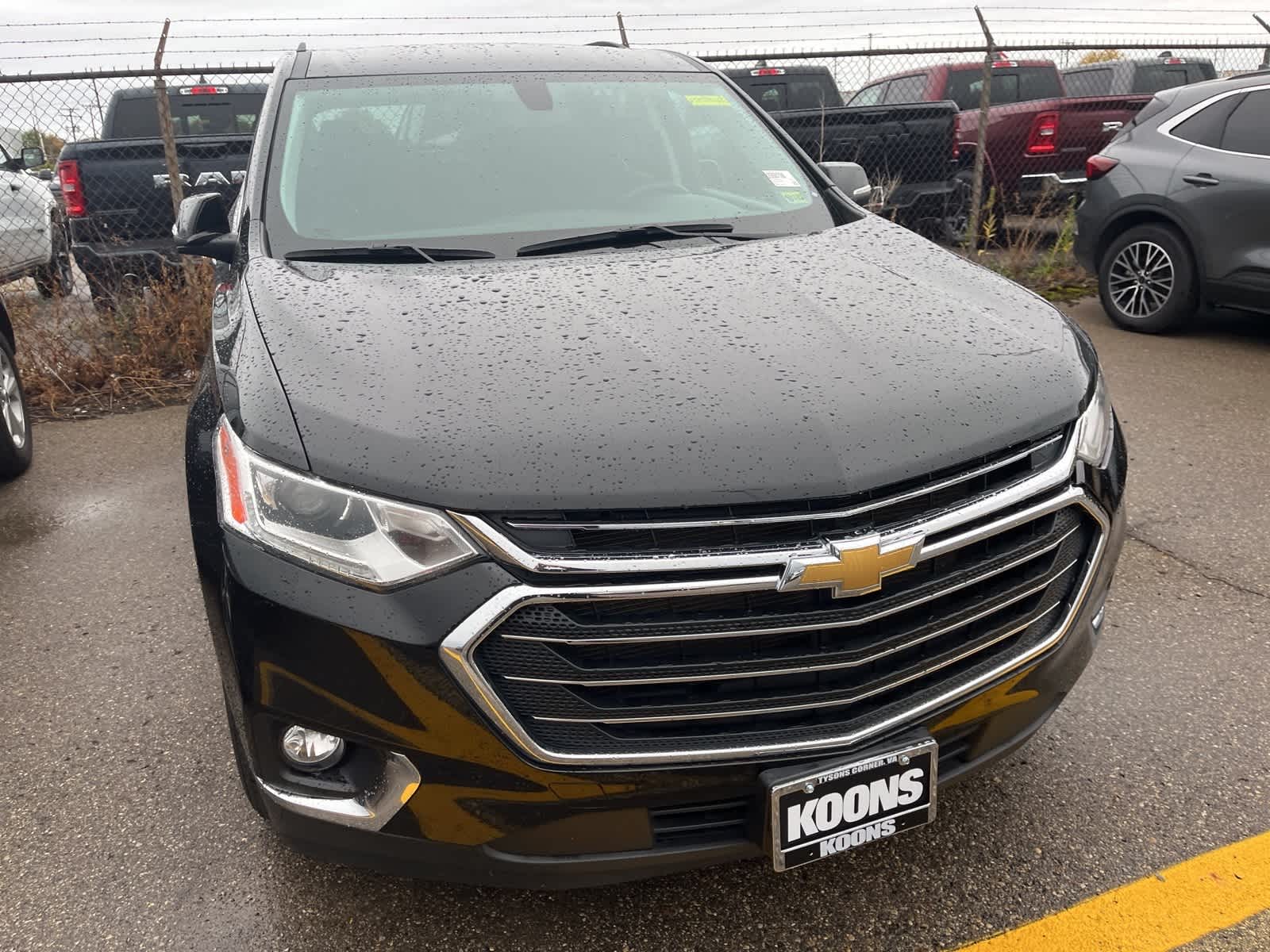 Thumbnail: 2021 Chevrolet Traverse - 22