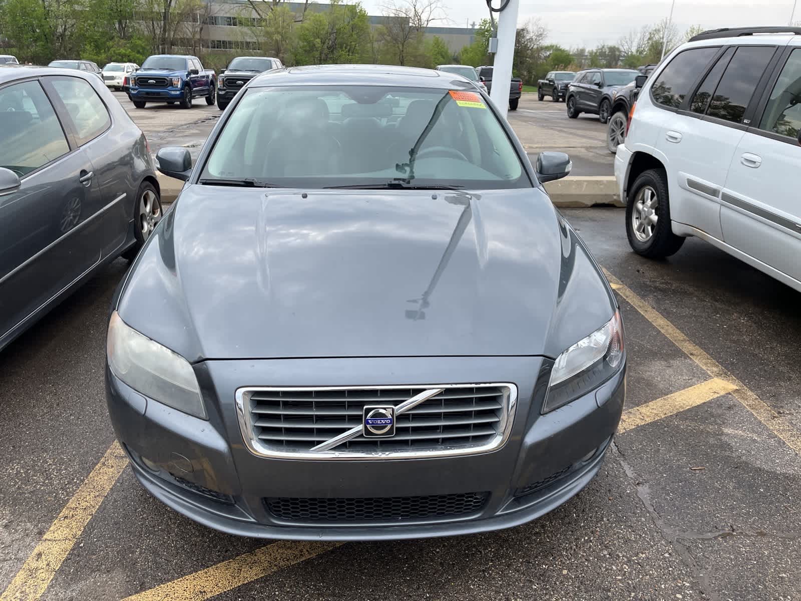 Thumbnail: 2007 Volvo S80 - 9