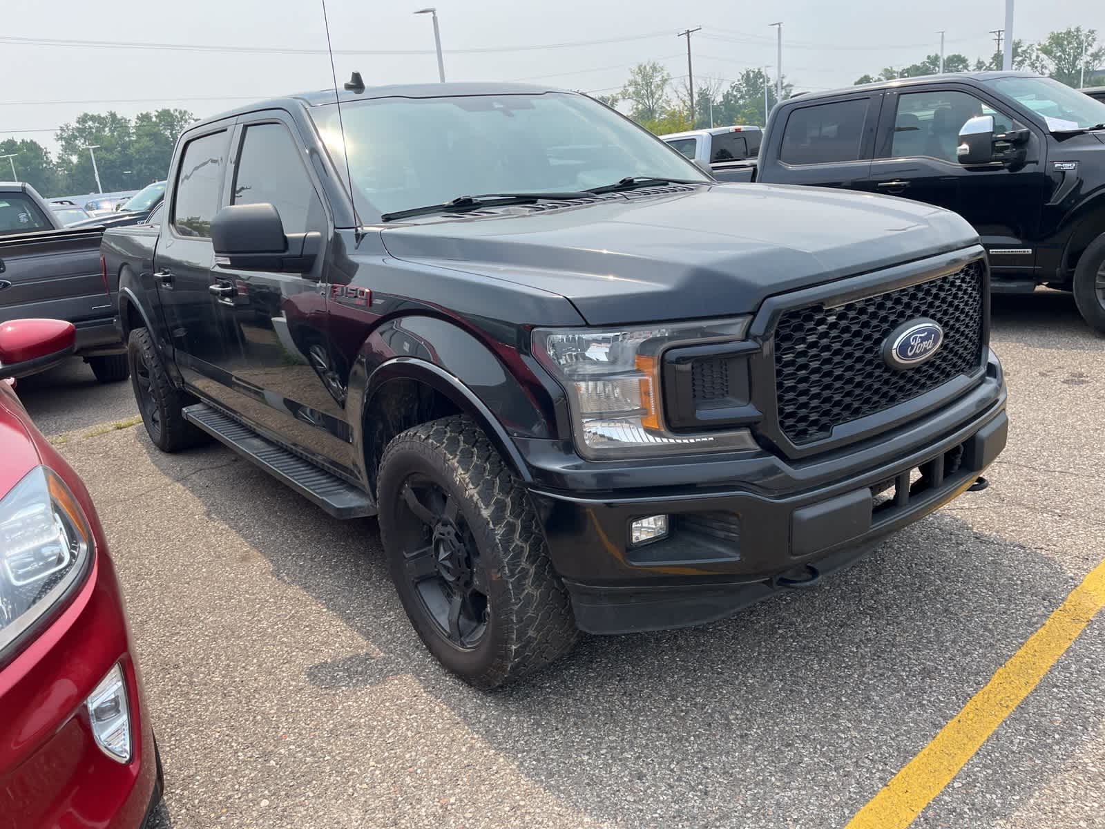Thumbnail: 2019 Ford F-150 - 19