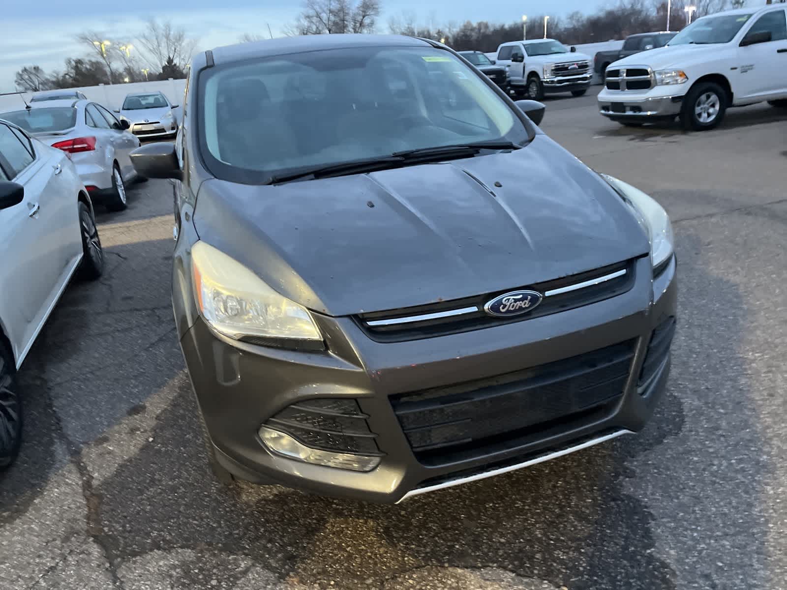 Thumbnail: 2015 Ford Escape - 21