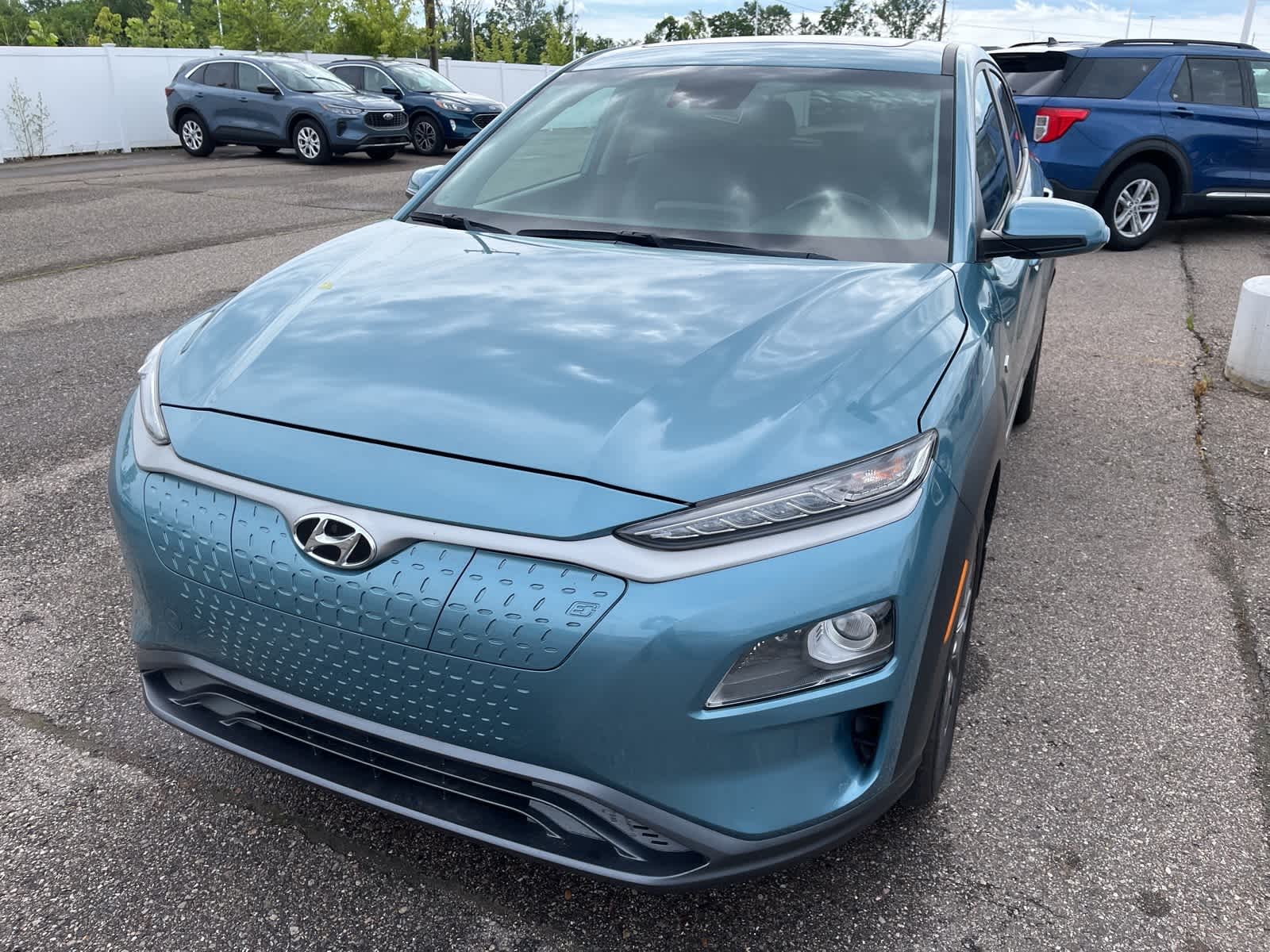 2019 Hyundai Kona Limited 3