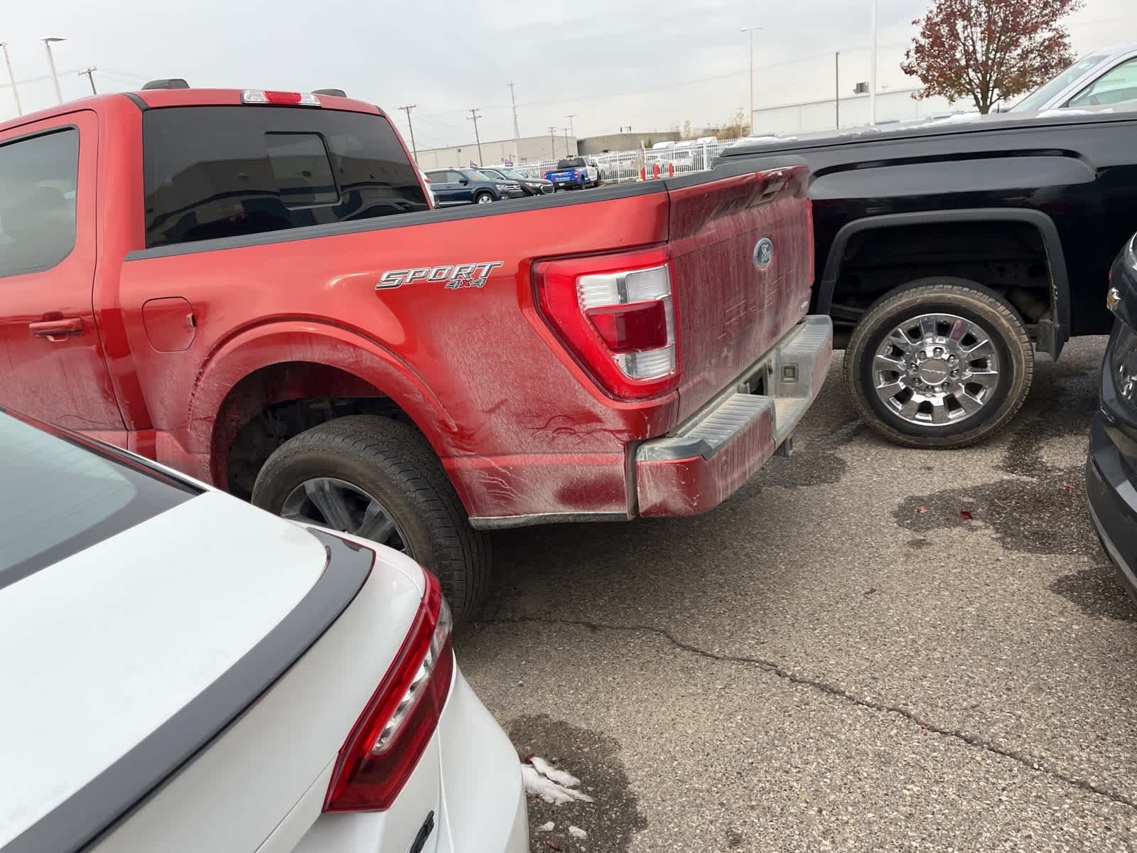 Thumbnail: 2023 Ford F-150 - 8