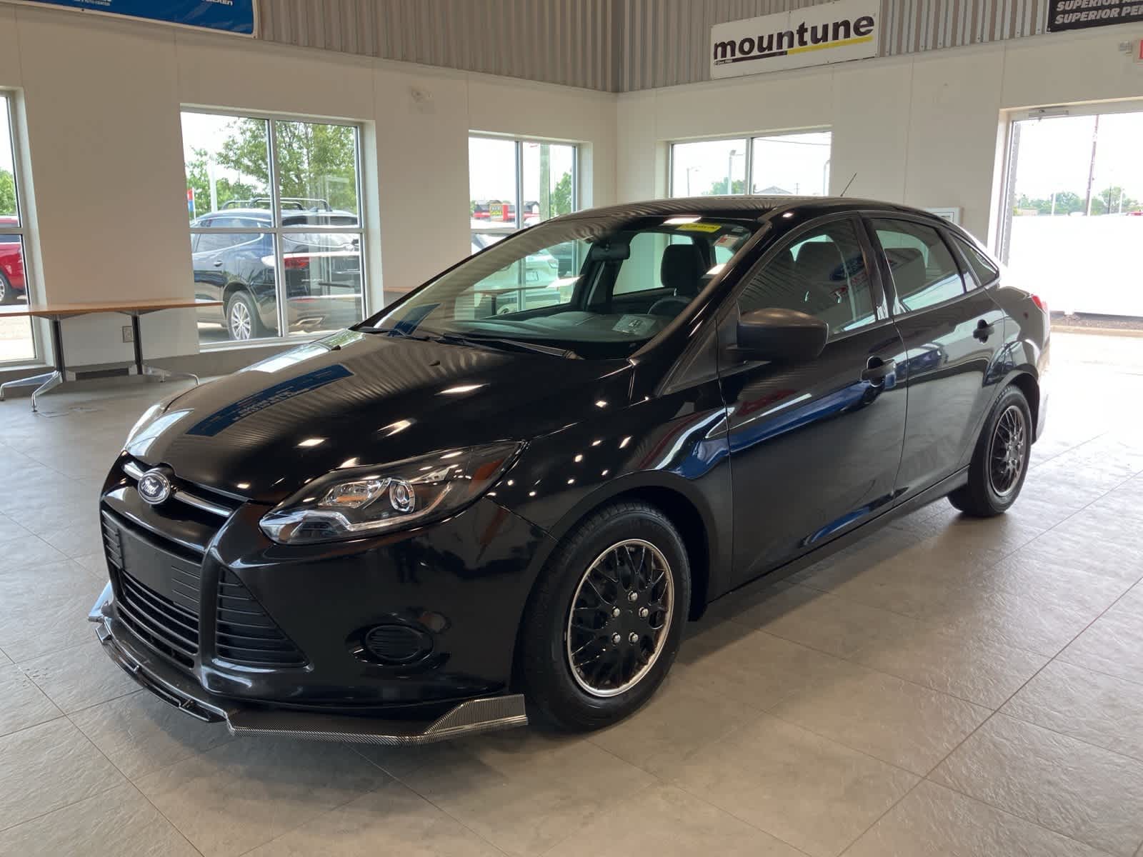 2013 Ford Focus S -
                  Sterling Heights, MI