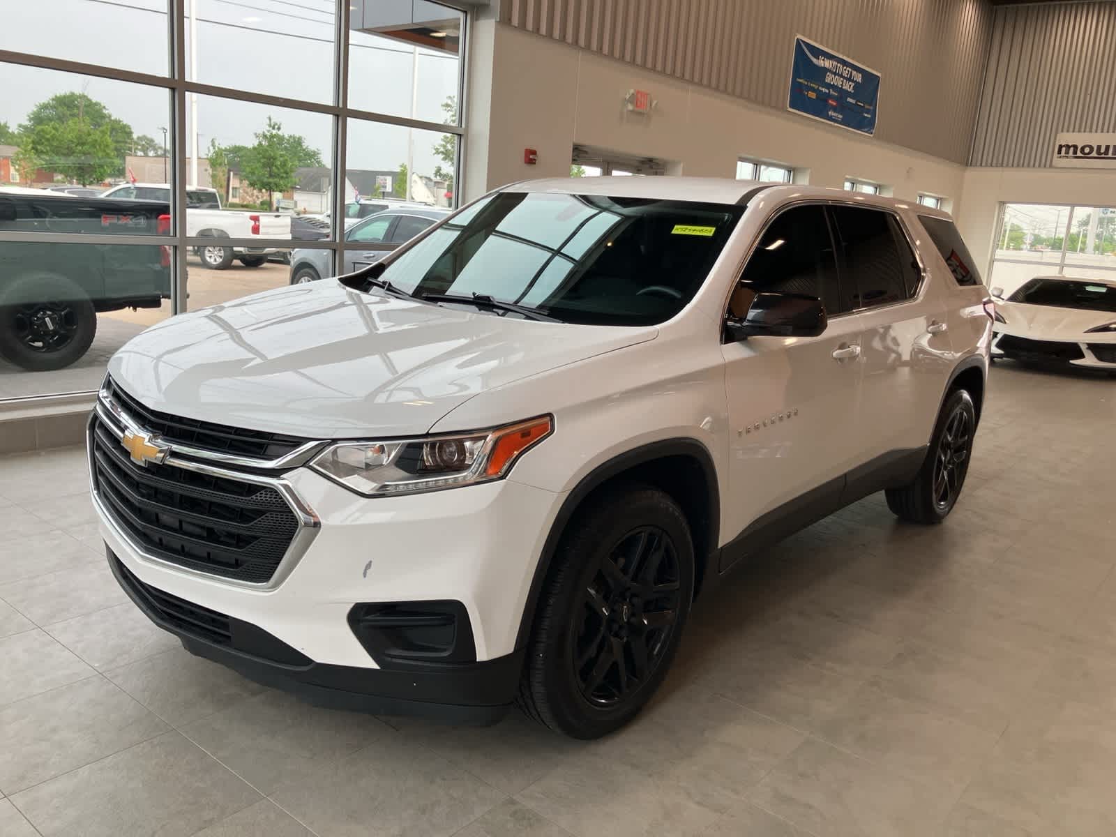 2019 Chevrolet Traverse LS -
                  Sterling Heights, MI