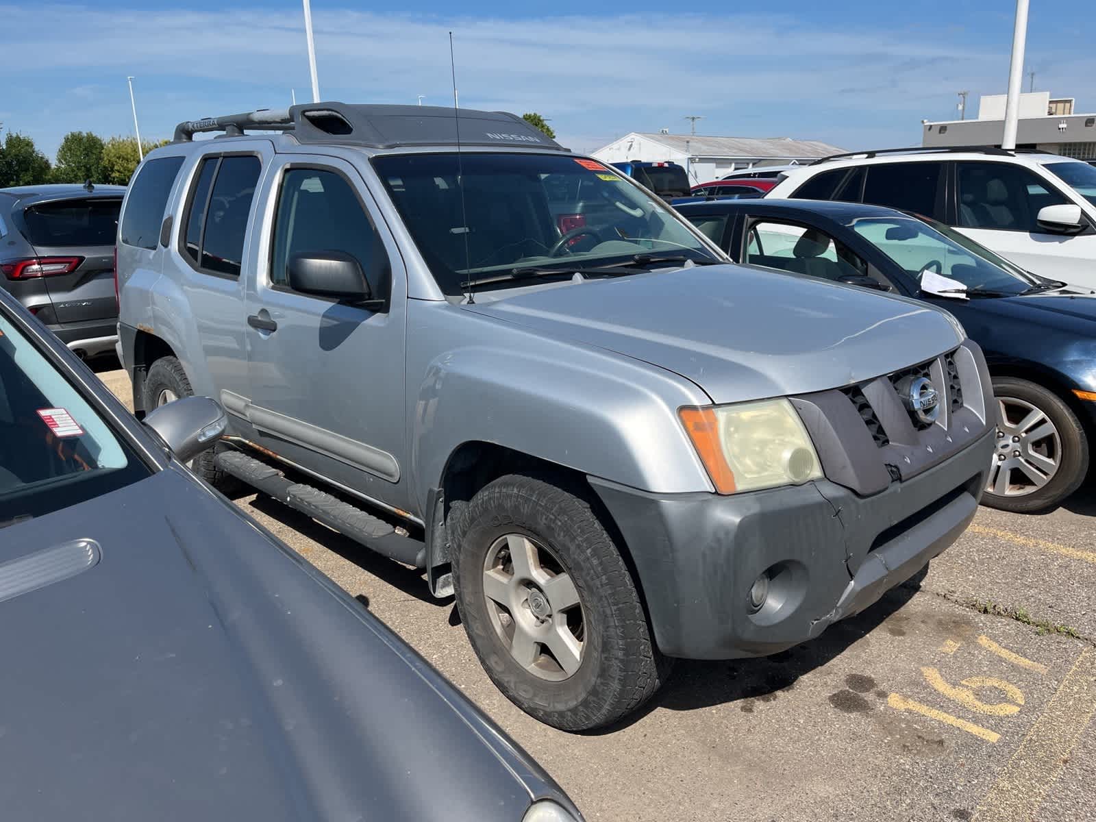 Thumbnail: 2005 Nissan Xterra - 17