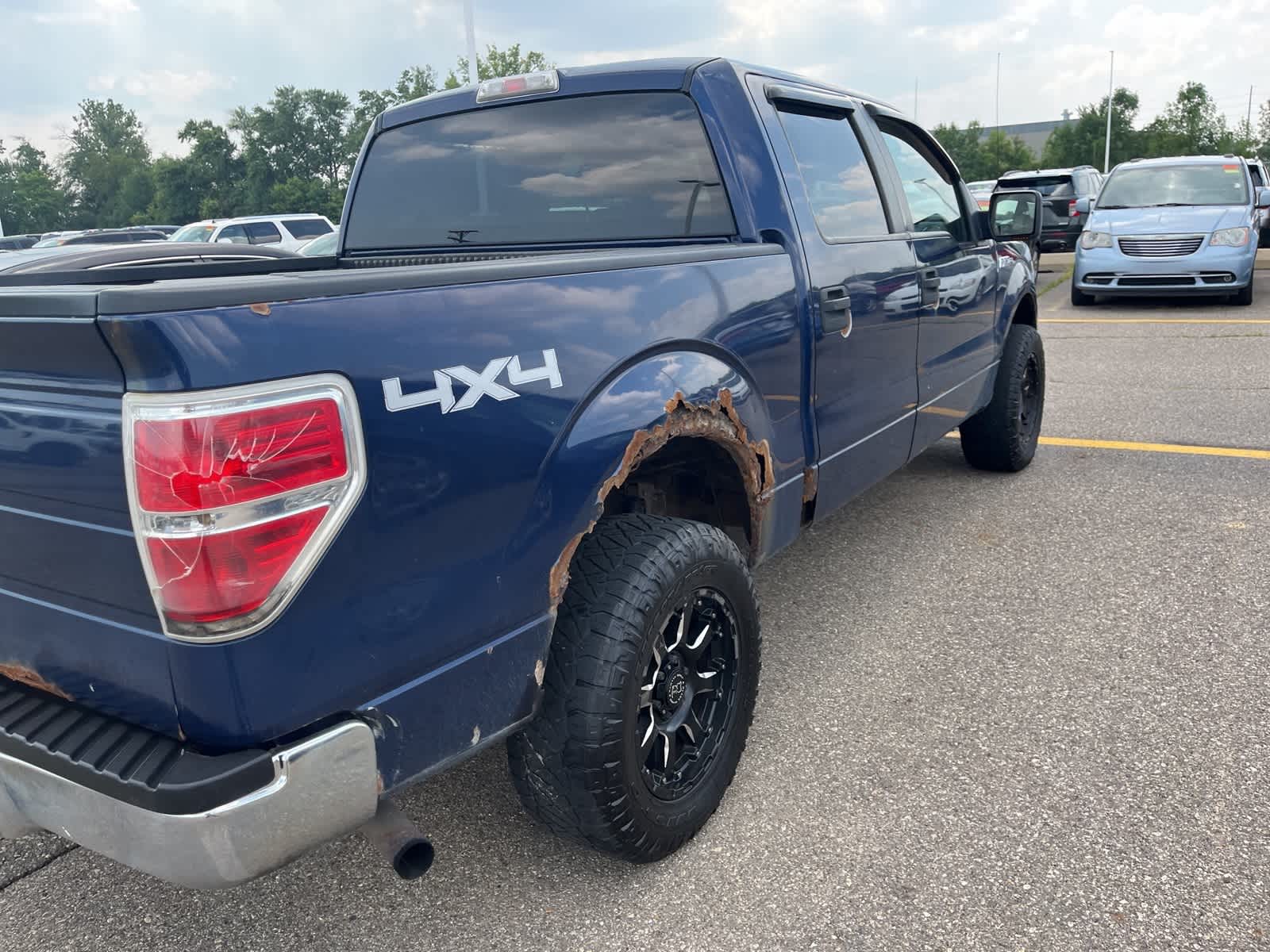 Thumbnail: 2009 Ford F-150 - 16