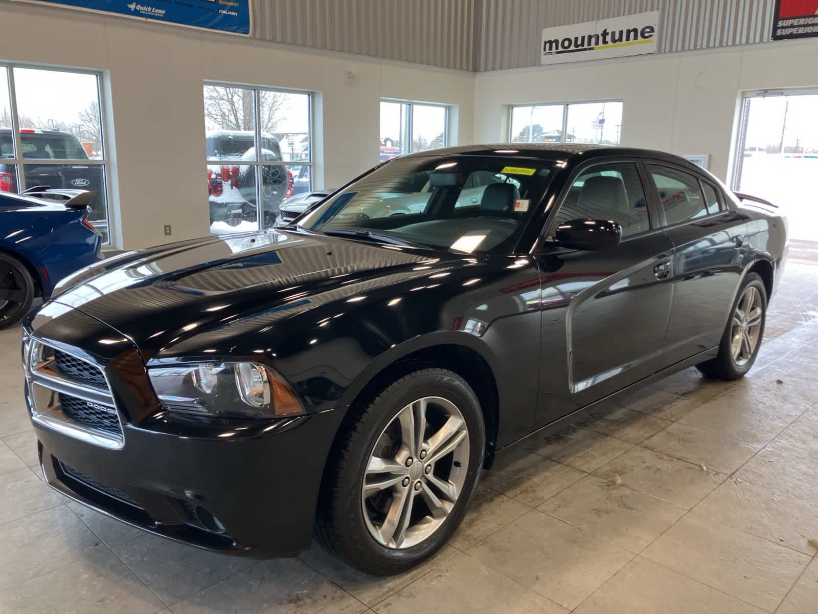 2013 Dodge Charger SXT -
                  Sterling Heights, MI