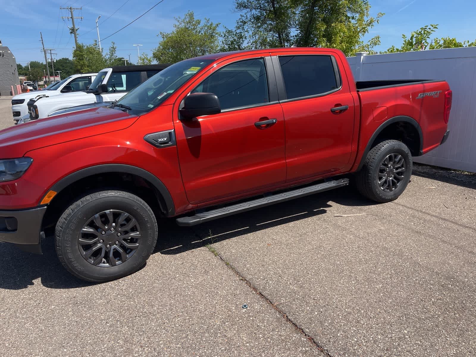 Thumbnail: 2022 Ford Ranger - 4