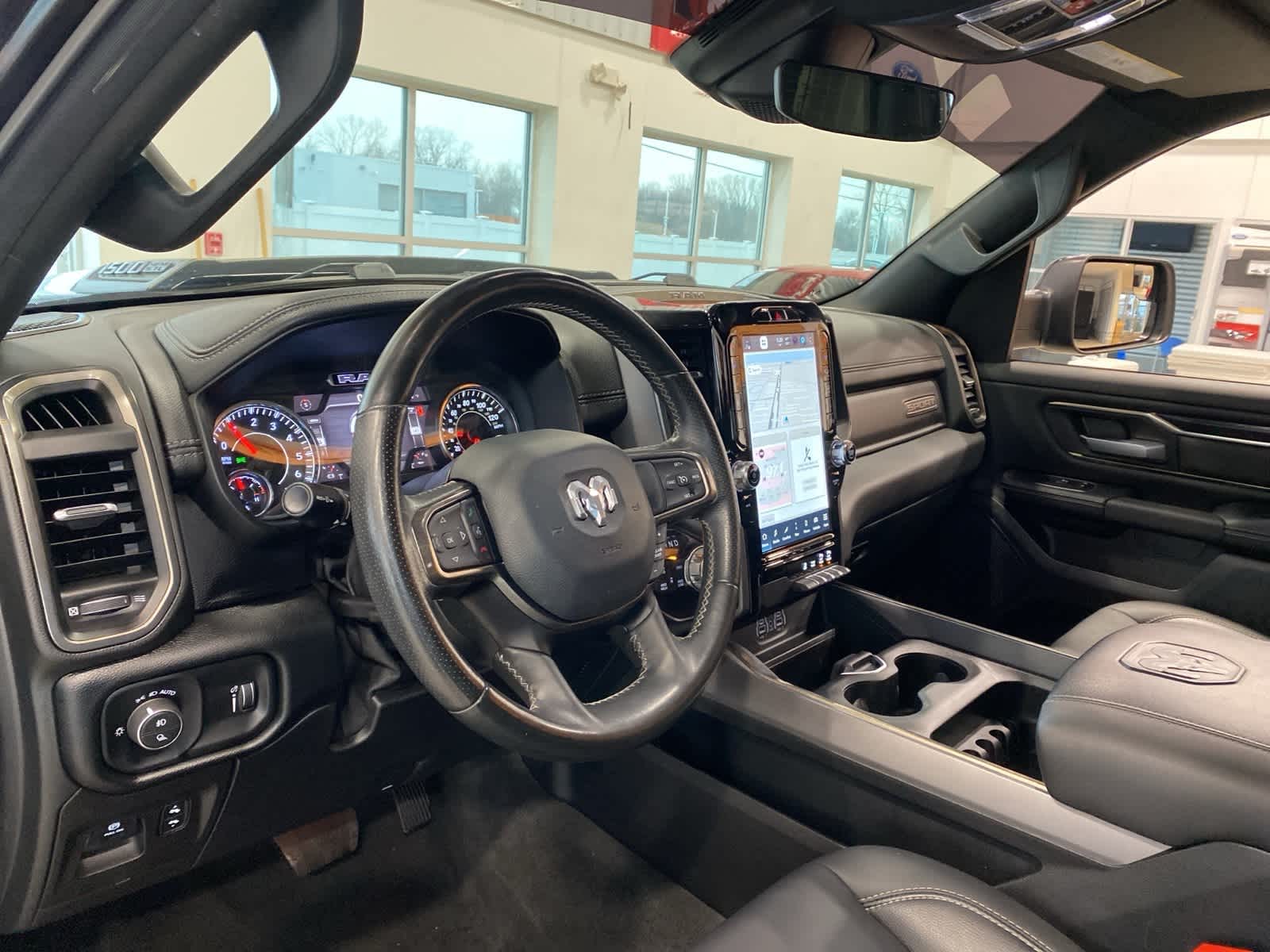 Thumbnail: 2022 RAM 1500 - 10