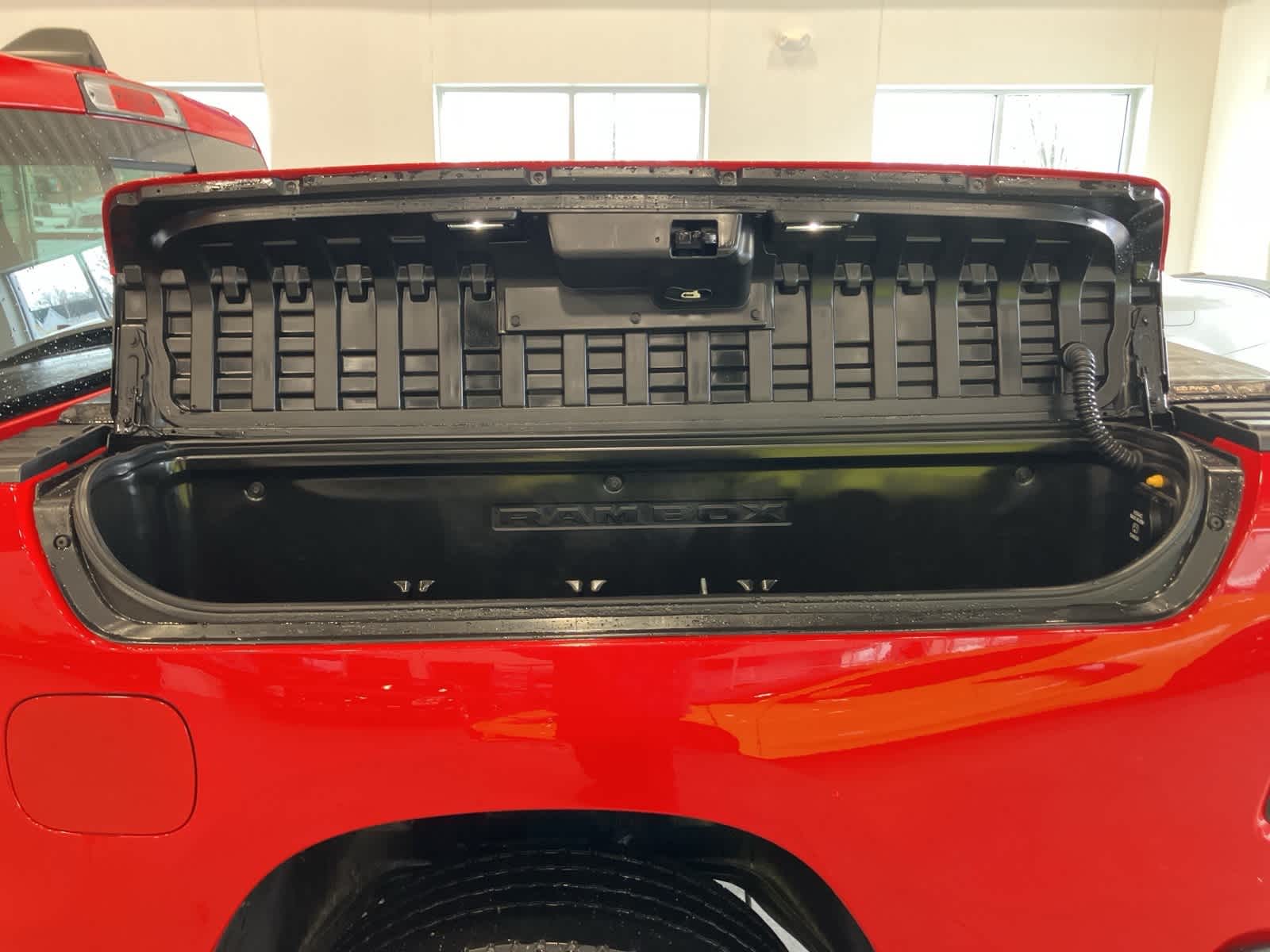 Thumbnail: 2019 RAM 1500 - 31