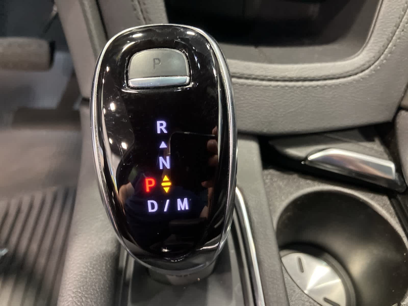 Thumbnail: 2022 Cadillac XT5 - 18