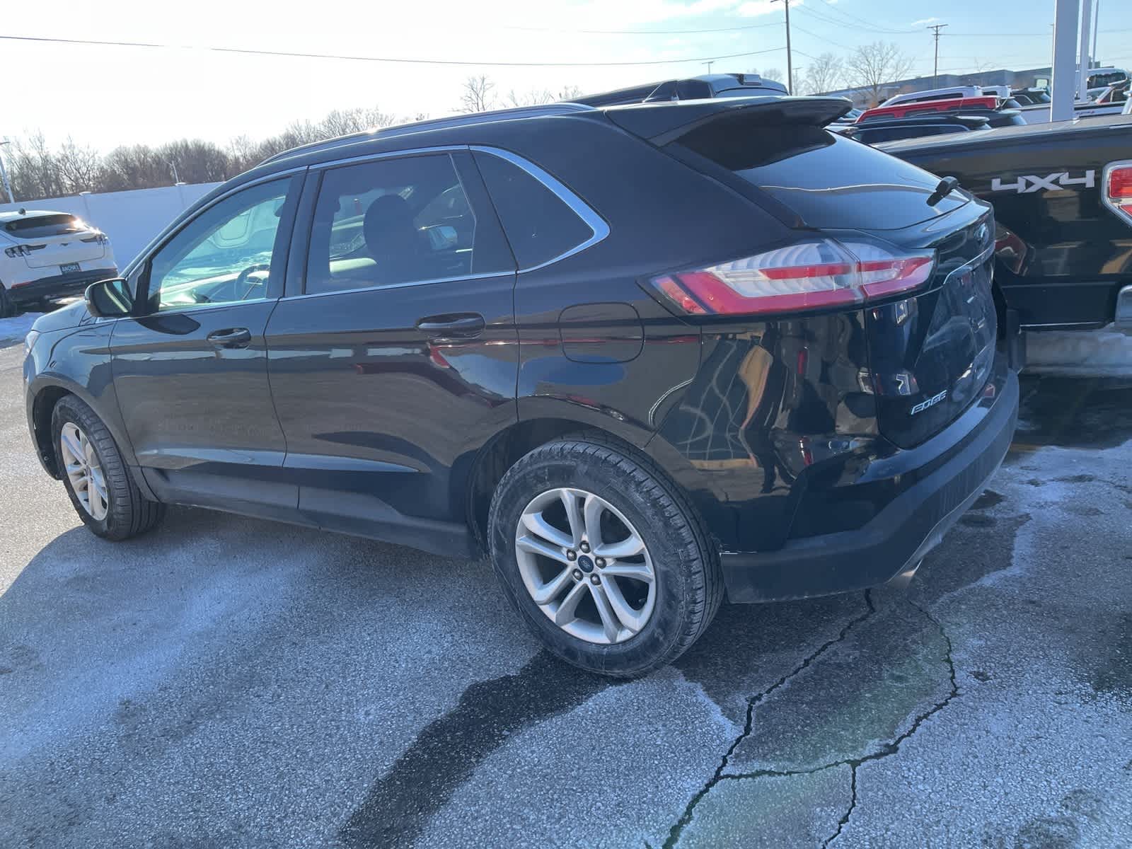 Thumbnail: 2019 Ford Edge - 11