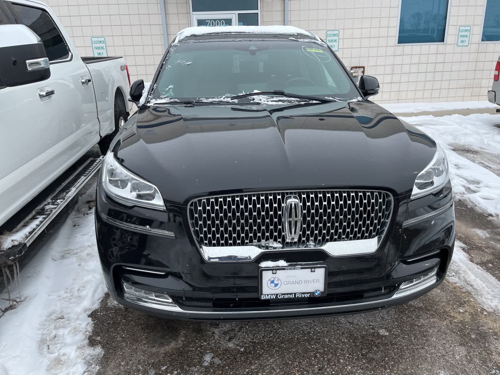 Thumbnail: 2020 Lincoln Aviator - 21