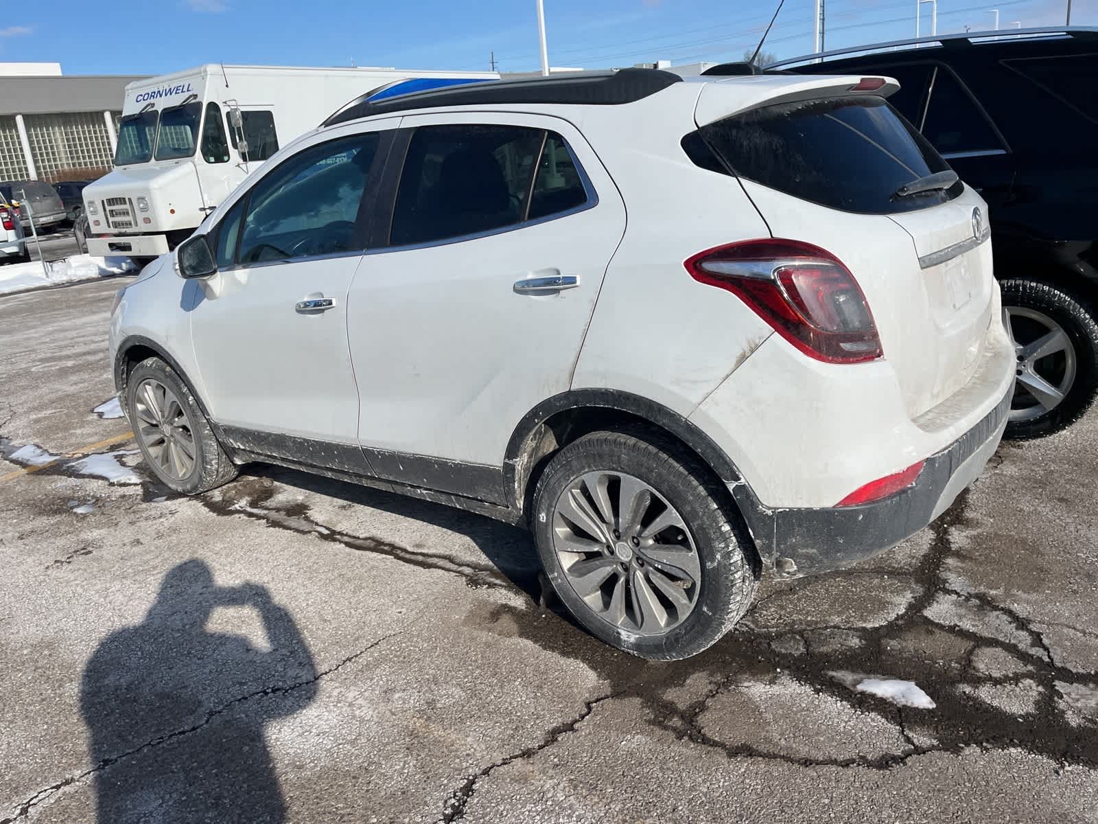 Thumbnail: 2019 Buick Encore - 11