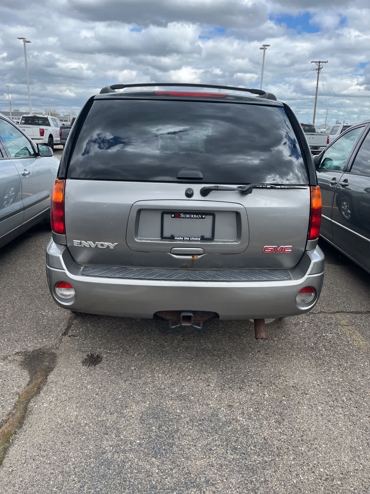 Thumbnail: 2005 GMC Envoy - 4