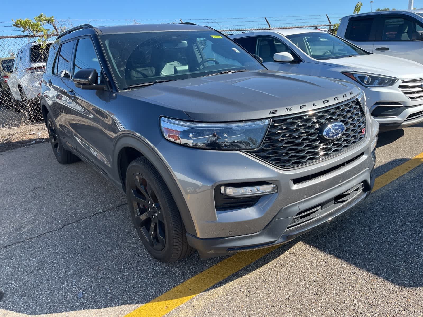 Thumbnail: 2023 Ford Explorer - 18