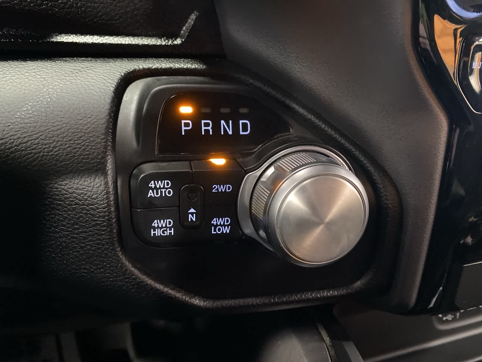 Thumbnail: 2022 RAM 1500 - 23