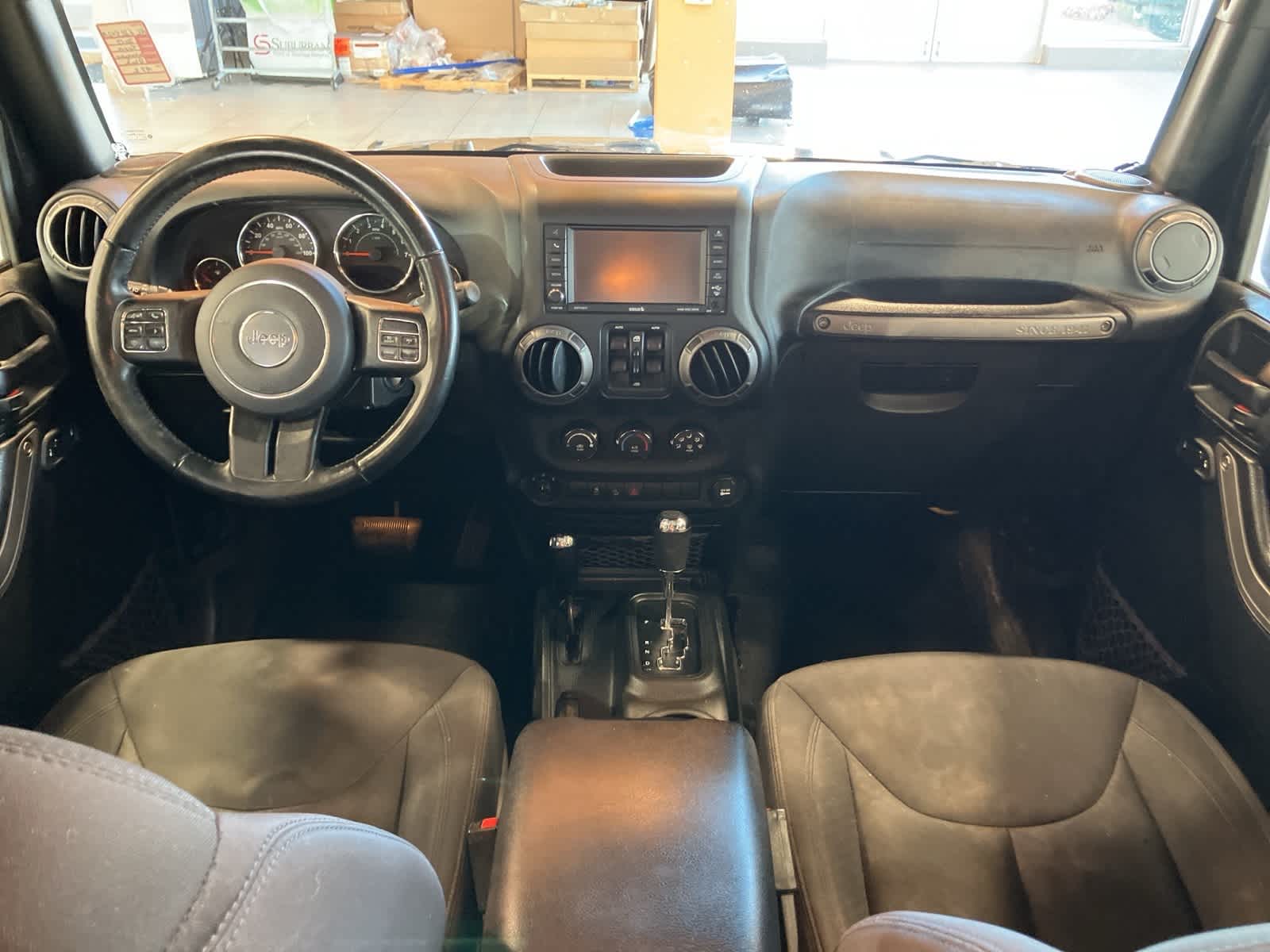 Thumbnail: 2017 Jeep Wrangler - 17