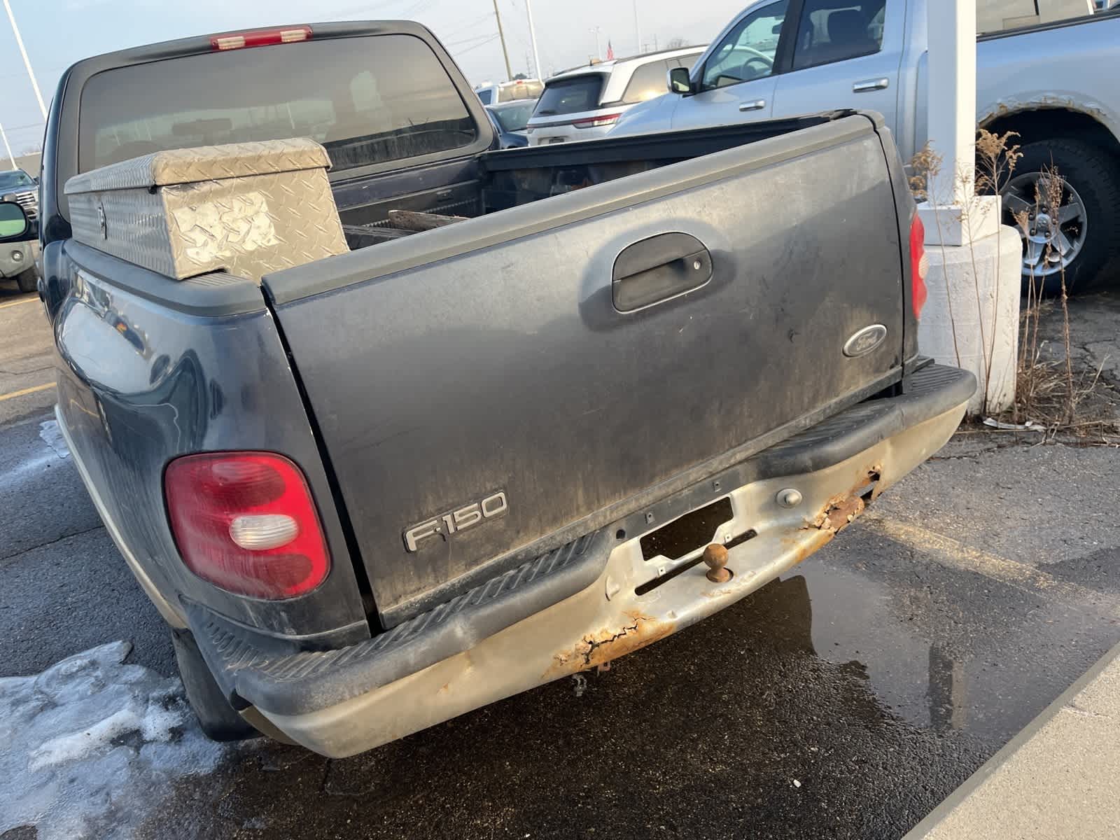 Thumbnail: 1999 Ford F-150 - 12