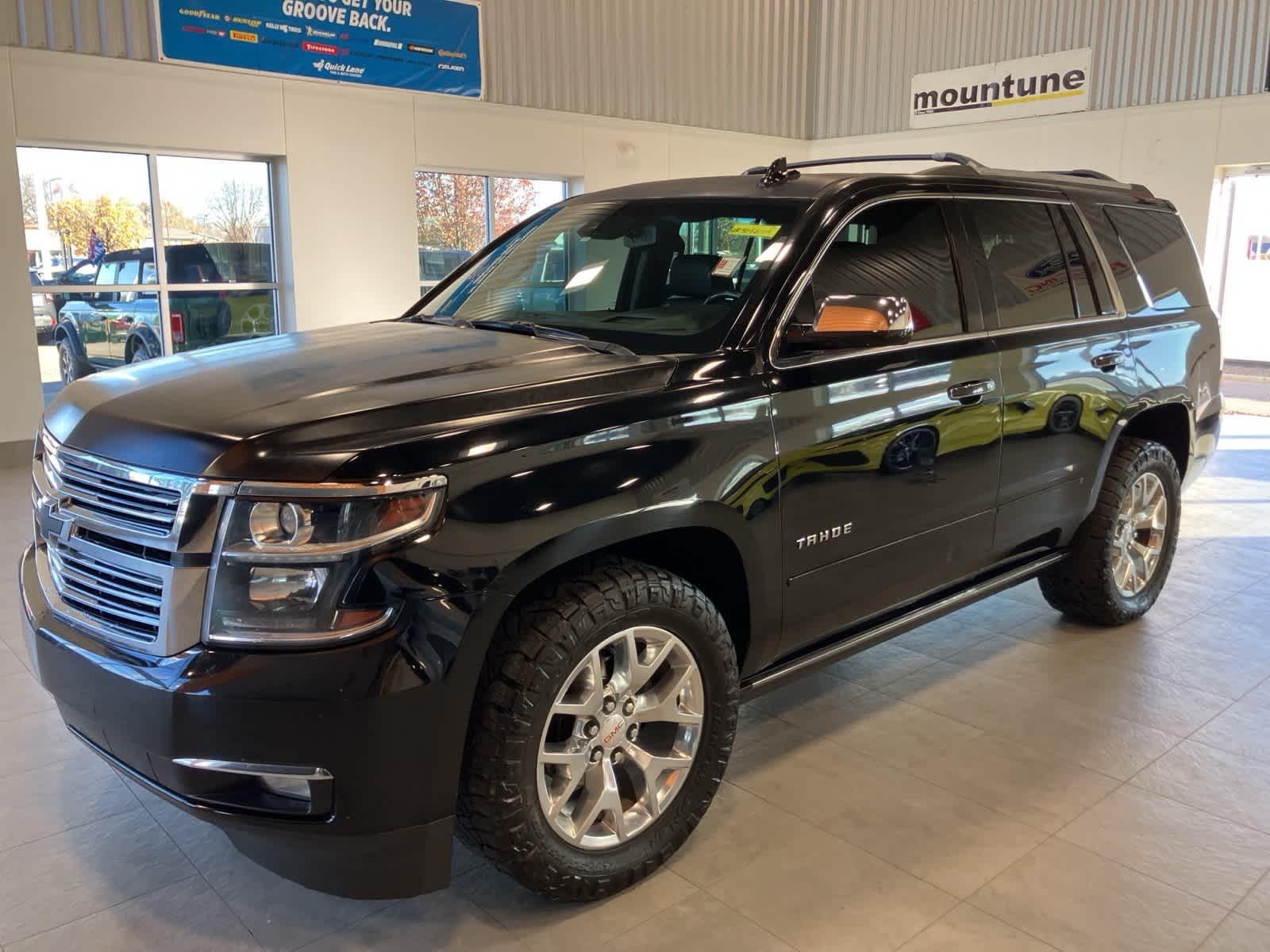2017 Chevrolet Tahoe Premier -
                  Sterling Heights, MI