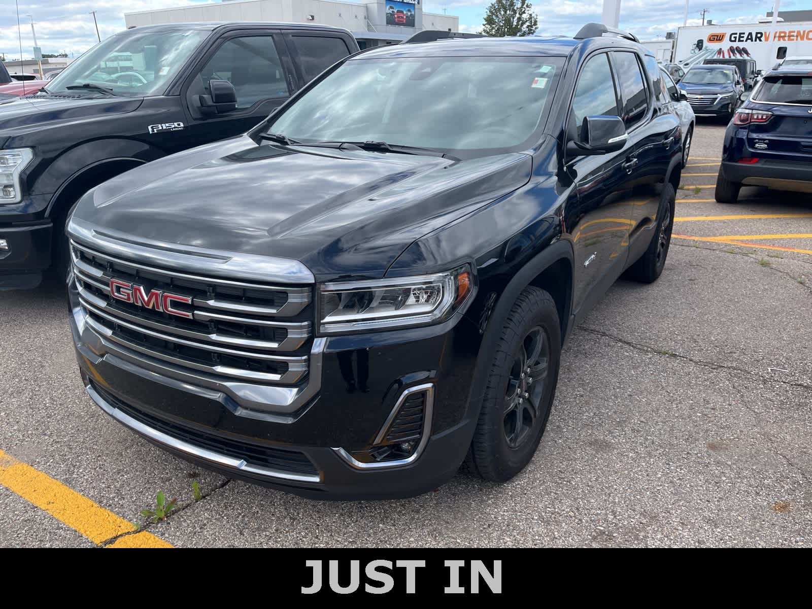 Thumbnail: 2023 GMC Acadia - 1