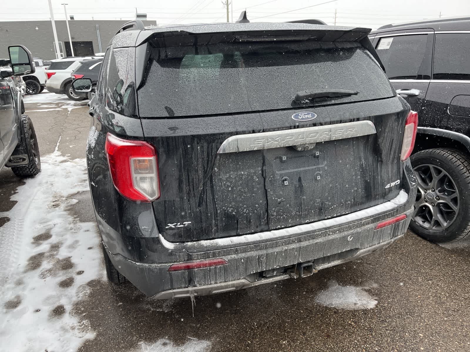 Thumbnail: 2021 Ford Explorer - 9