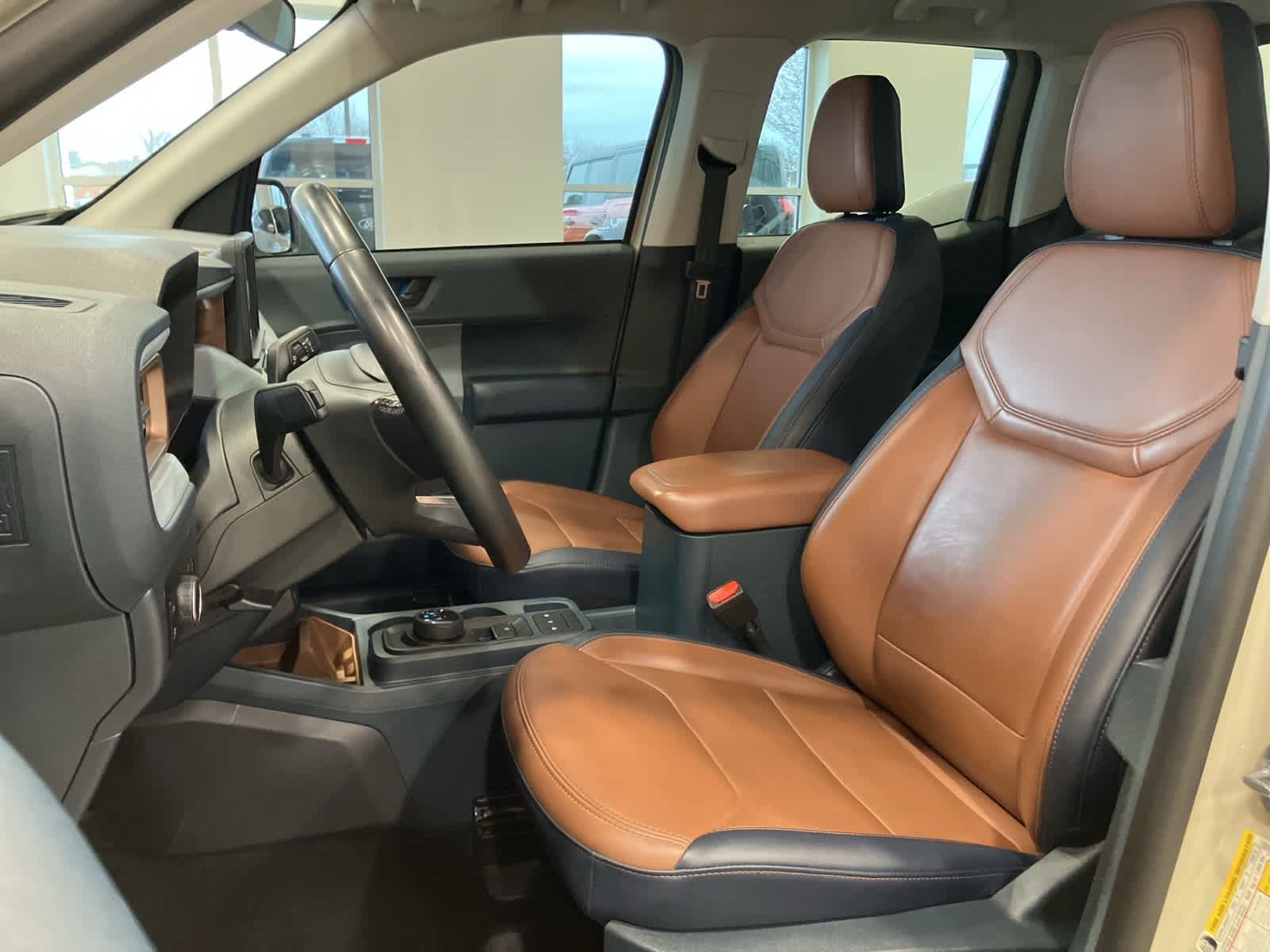 Thumbnail: 2024 Ford Maverick - 11