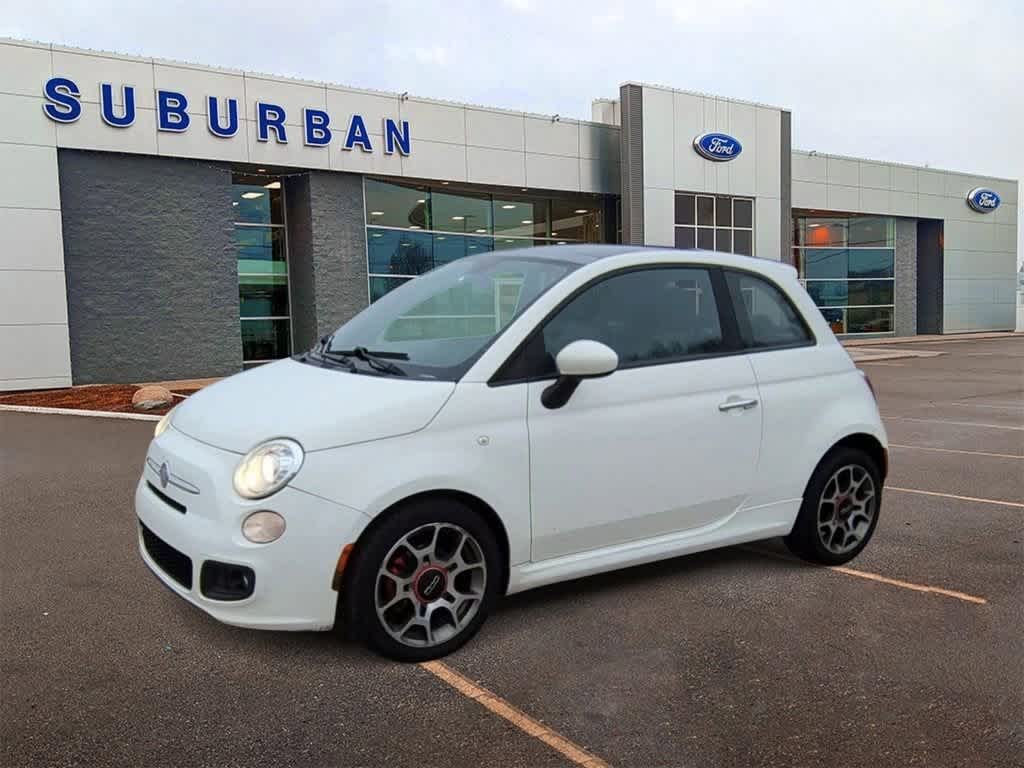 Thumbnail: 2013 Fiat 500 - 4