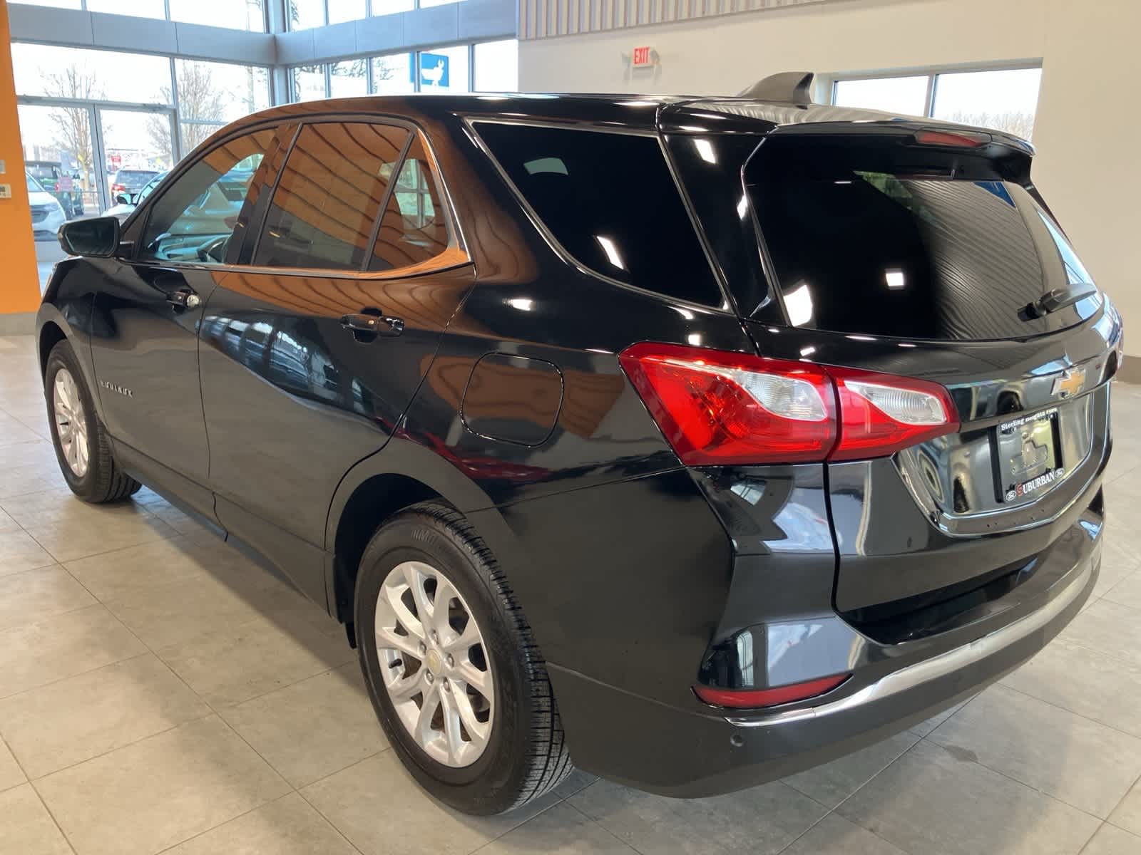 Thumbnail: 2018 Chevrolet Equinox - 7