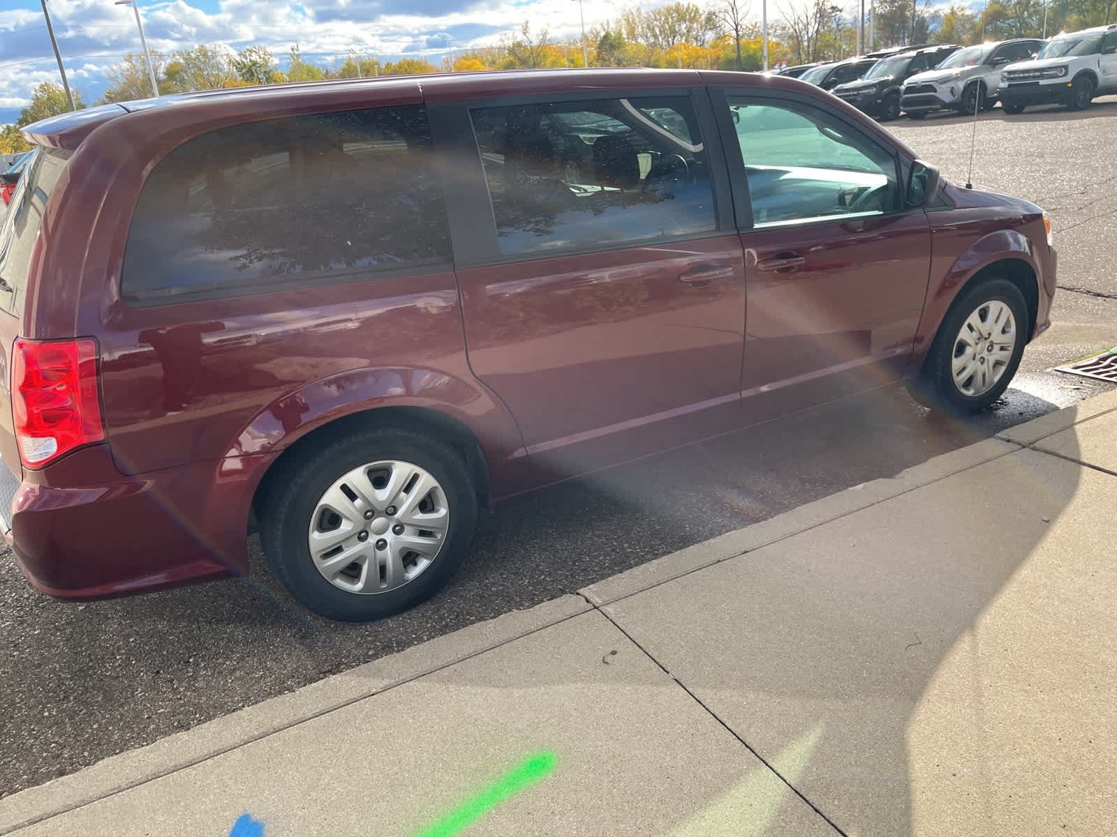 Thumbnail: 2018 Dodge Grand Caravan - 17