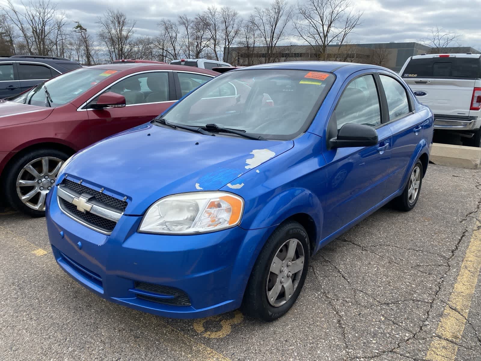 Thumbnail: 2010 Chevrolet Aveo - 2