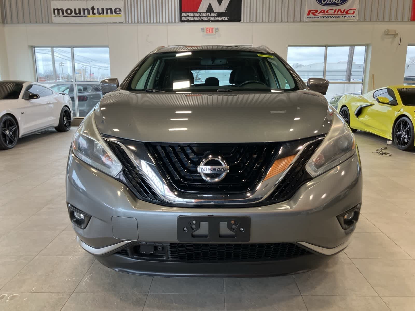 Thumbnail: 2018 Nissan Murano - 2