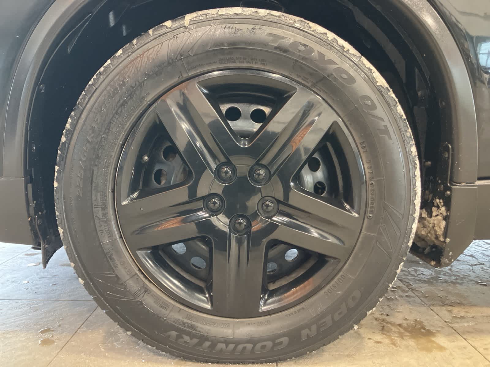 Thumbnail: 2017 Nissan Rogue - 9