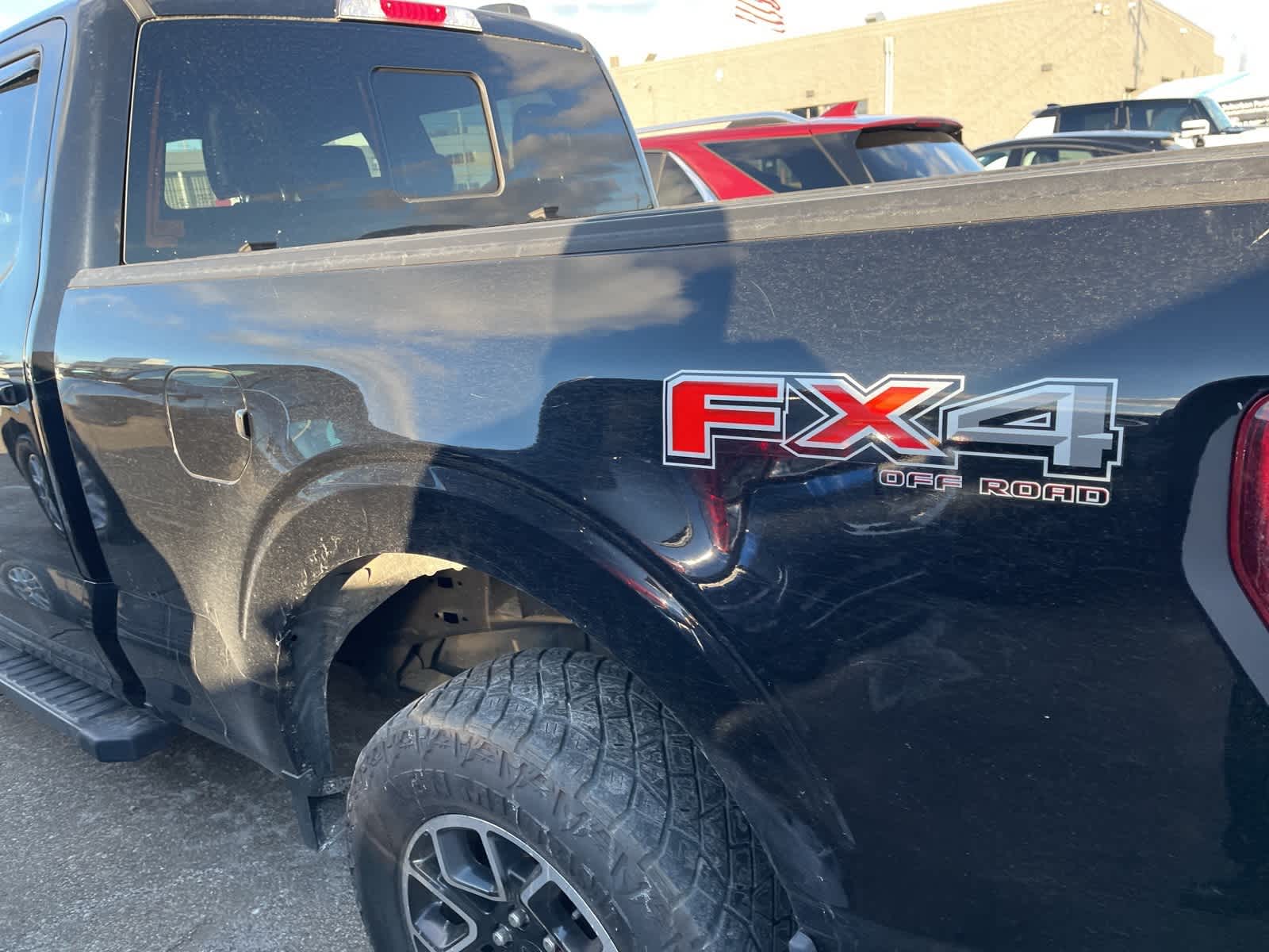 Thumbnail: 2021 Ford F-150 - 11