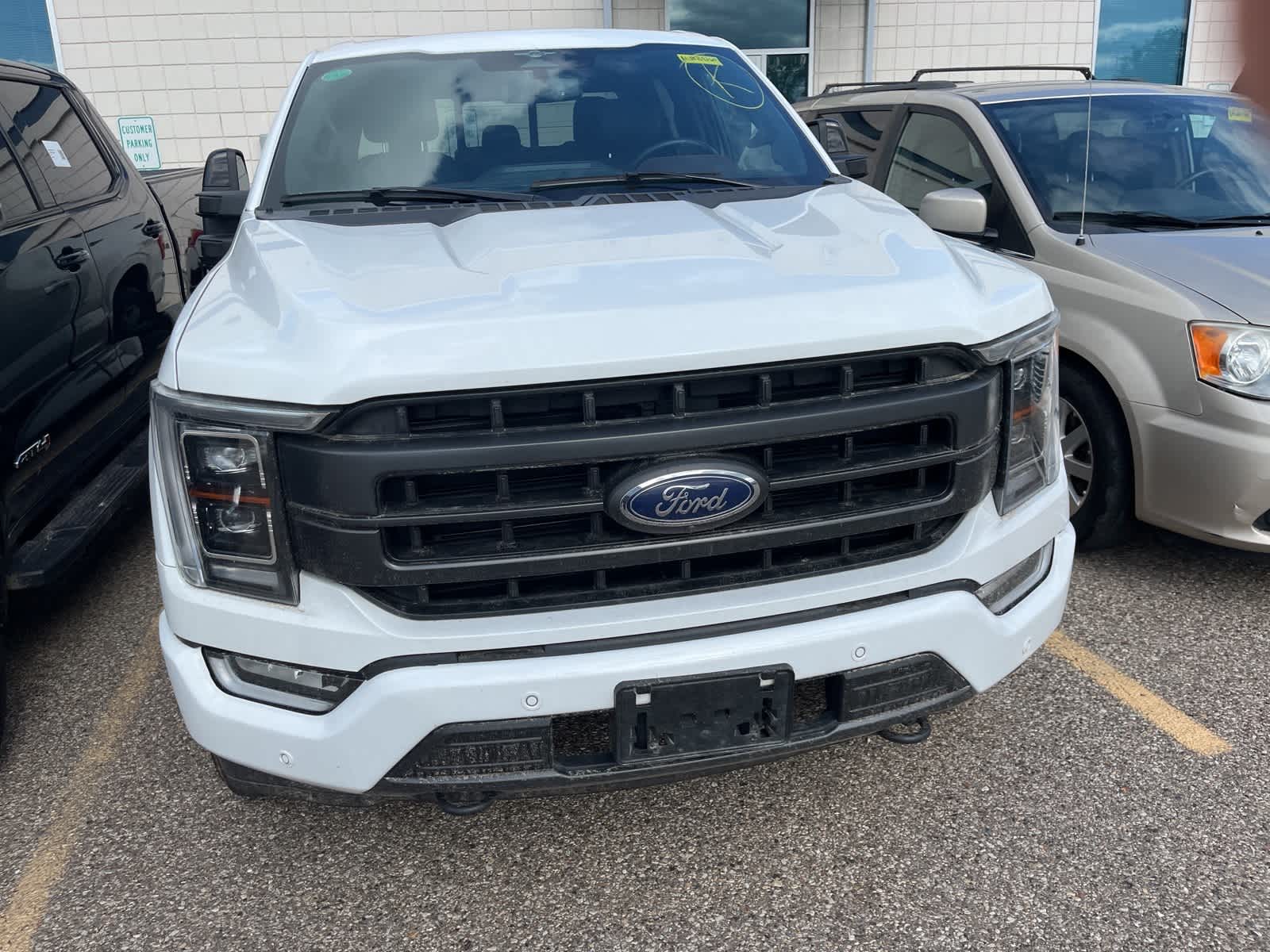 Thumbnail: 2023 Ford F-150 - 21