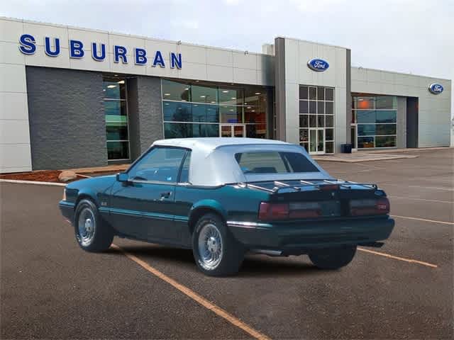 1990 Ford Mustang LX 5