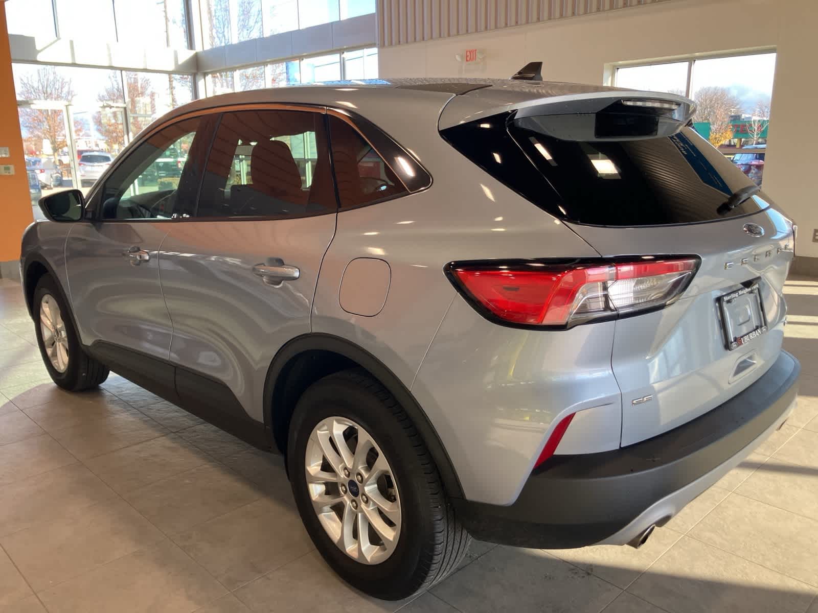 Thumbnail: 2022 Ford Escape - 7