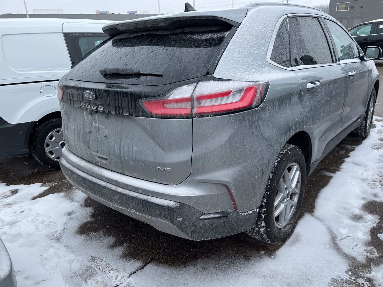 Thumbnail: 2023 Ford Edge - 10